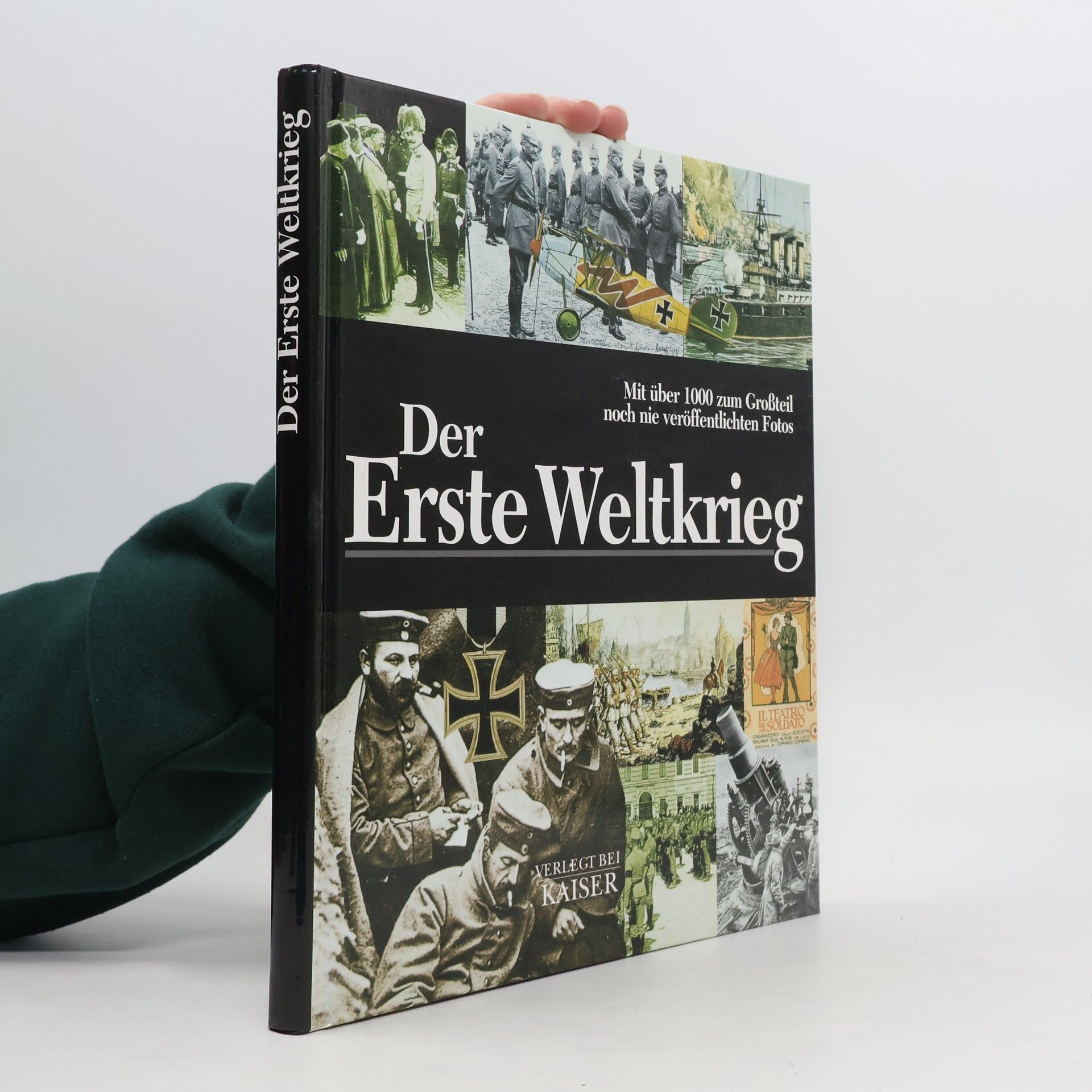 Hans Kaiser Der Erste Weltkrieg