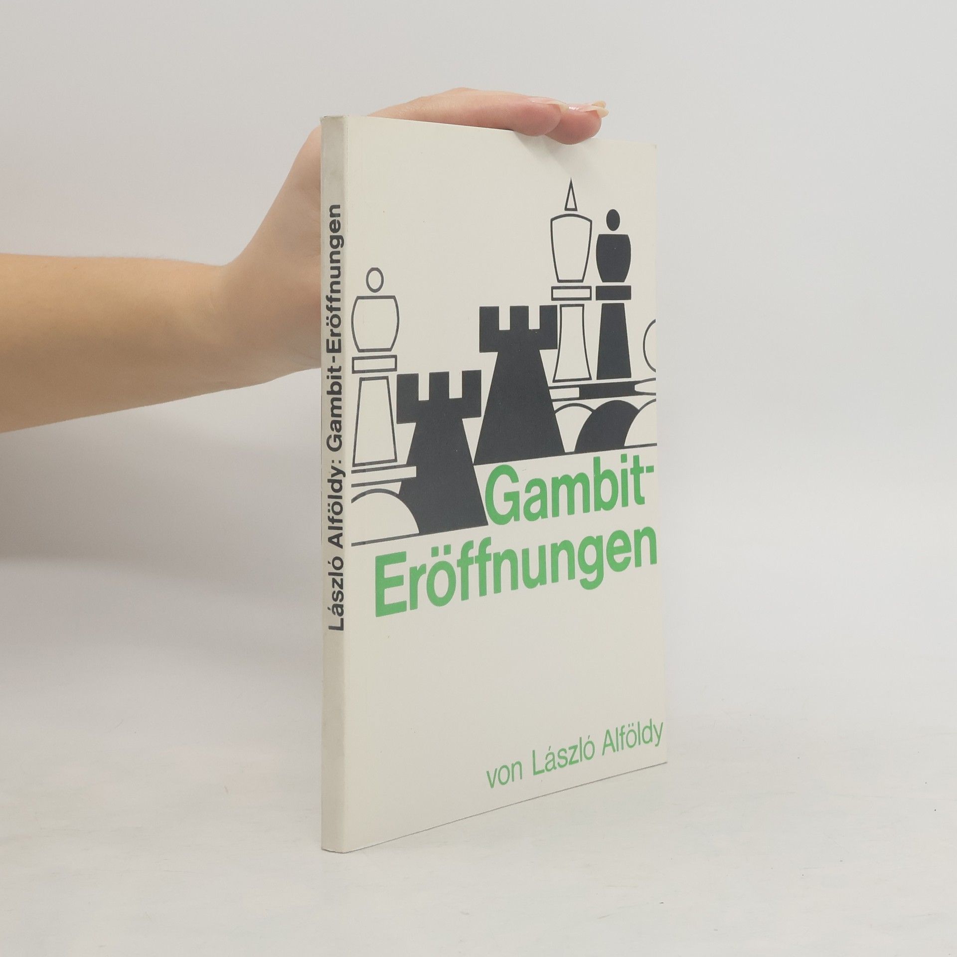Laszló Alföldy Gambit-Eroffnungen