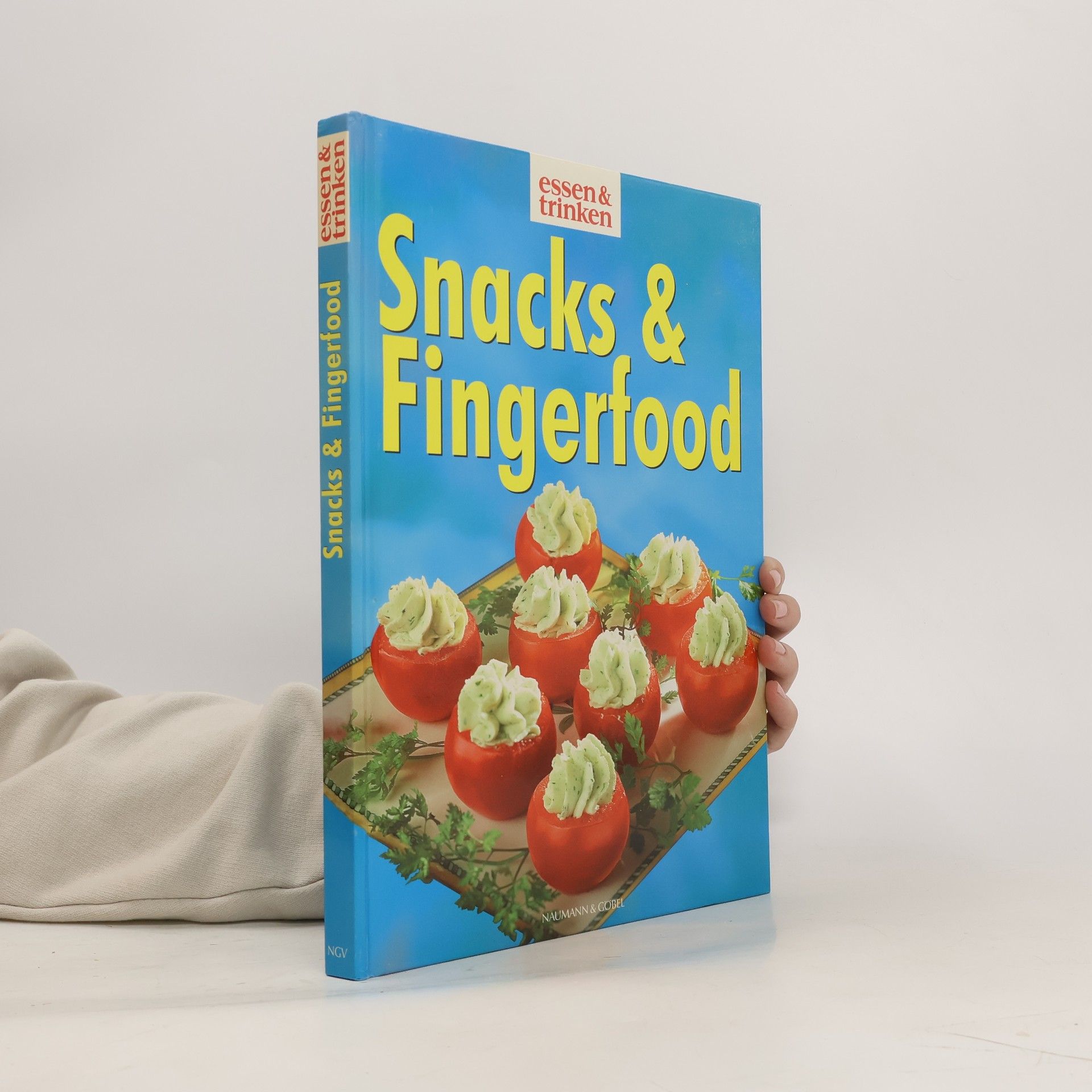 Clarence Brown Snacks & Fingerfood