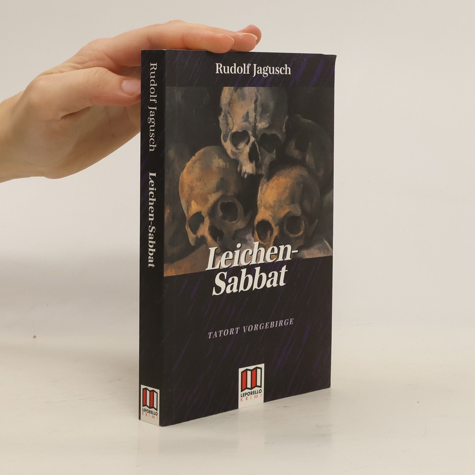 Rudolf Jagusch Leichen-Sabbat