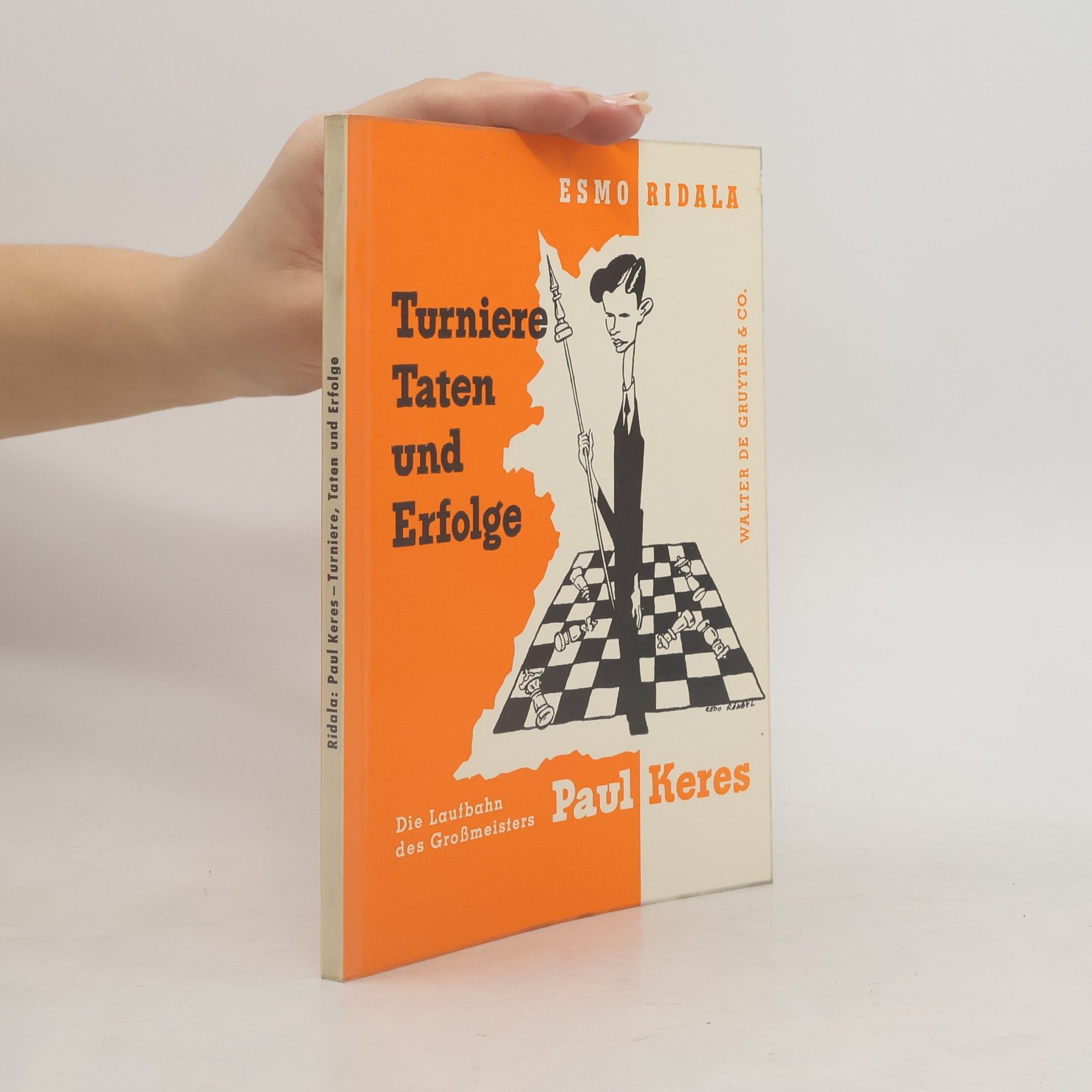Esmo Ridala Turniere, Taten und Erfolge