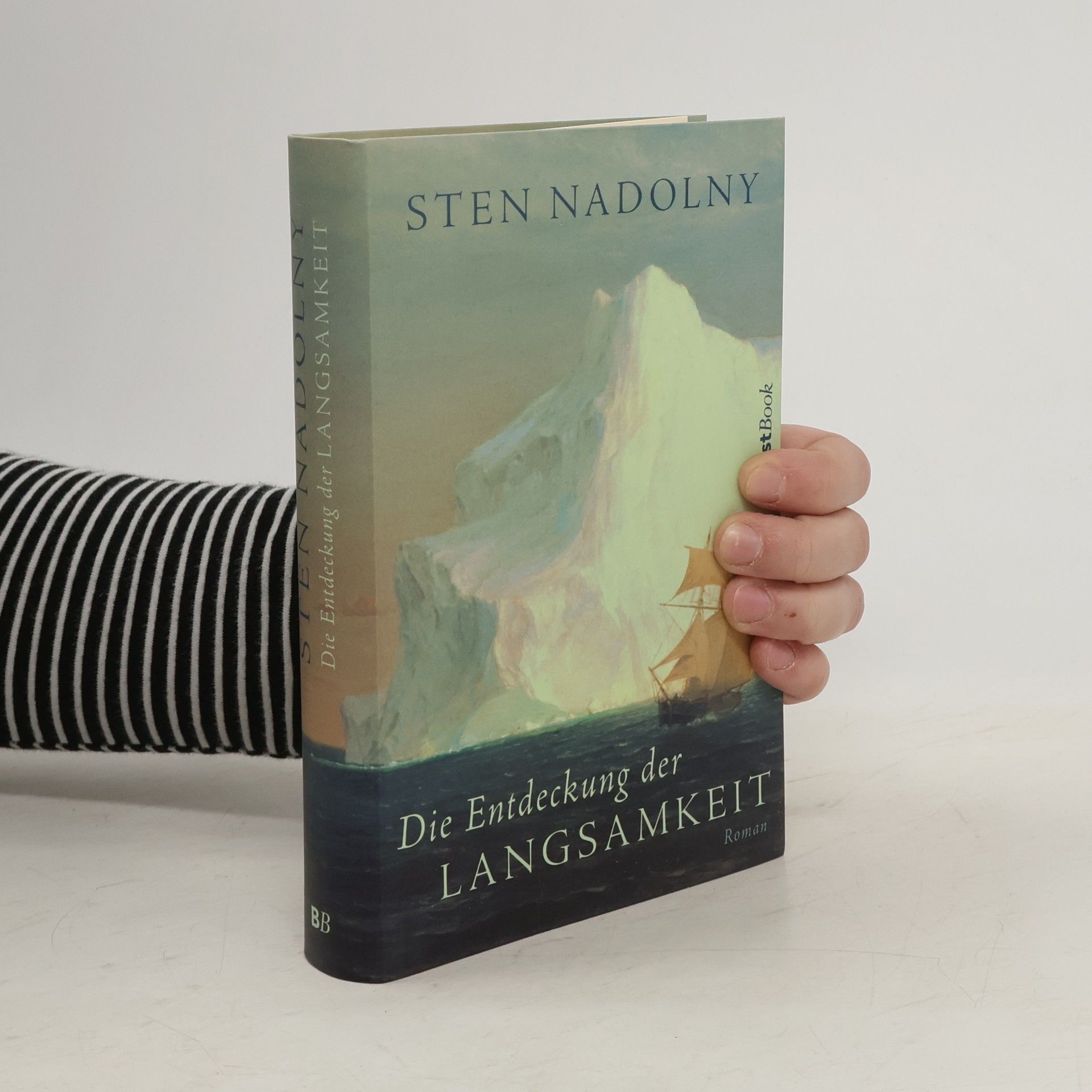 Sten Nadolny Die Entdeckung der Langsamkeit
