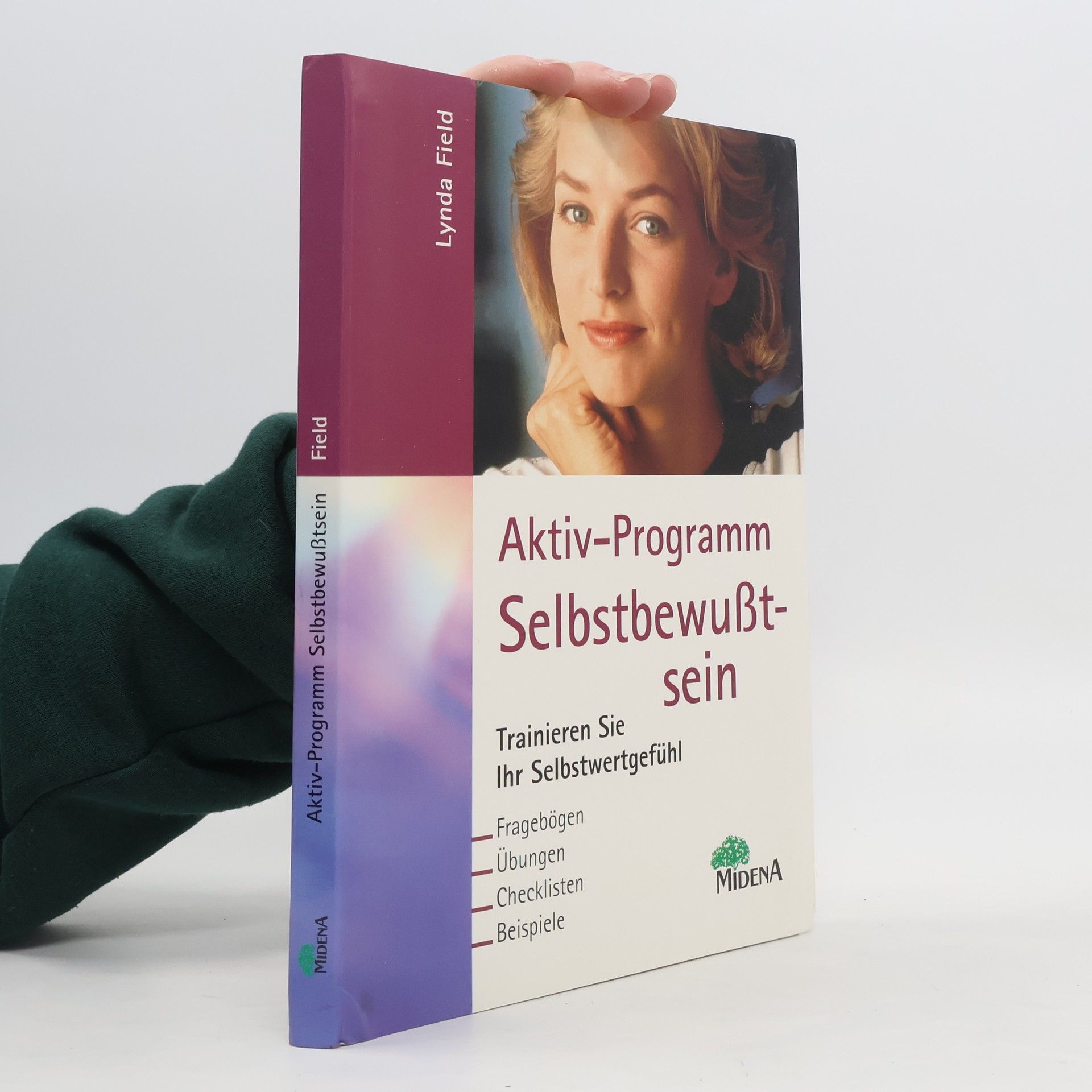 Lynda Field Aktiv-Programm Selbstbewußtsein
