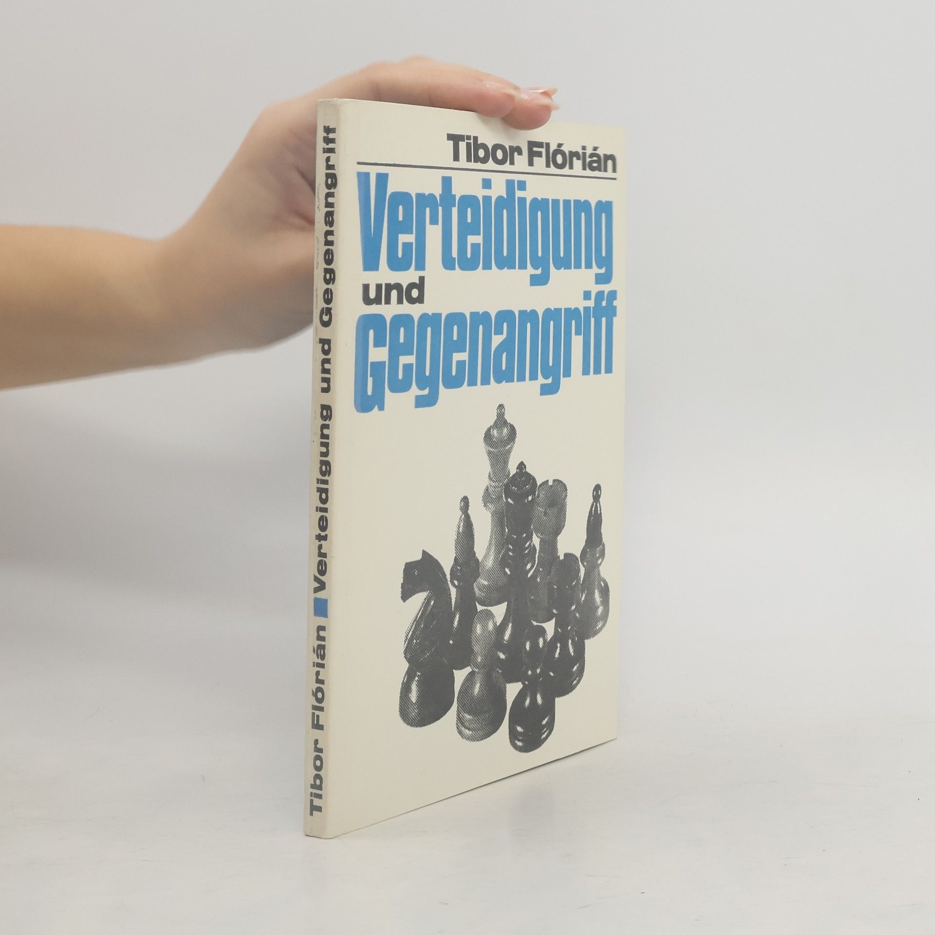 Tibor Flórián Verteidigung und Gegenangriff