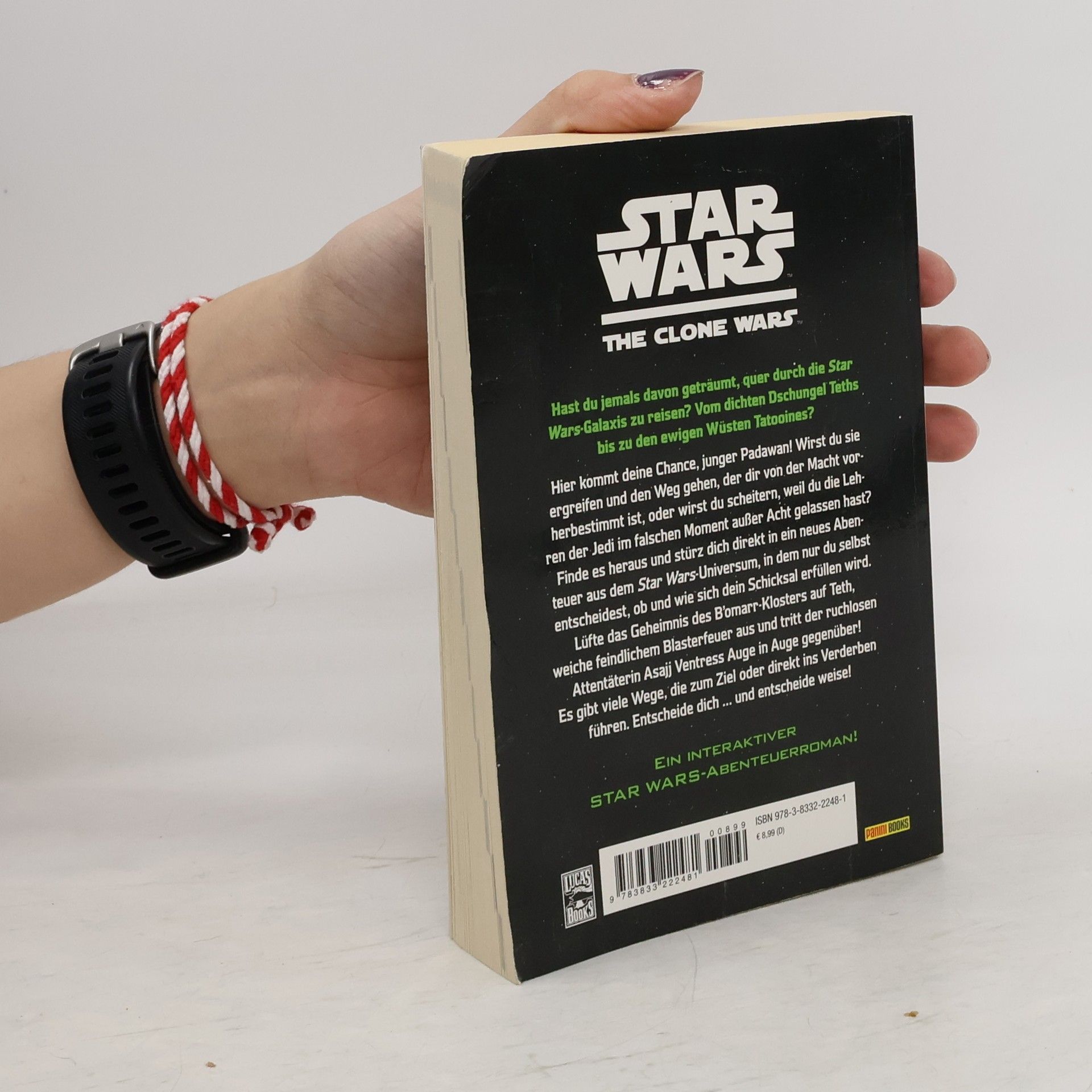 Sue Behrent Star Wars. The Clone Wars. Schlacht um Teth