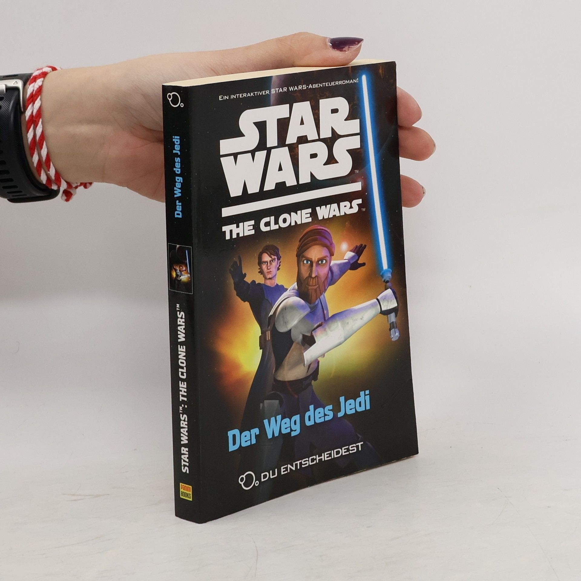 Collective Star Wars - The Clone Wars. Der Weg des Jedi