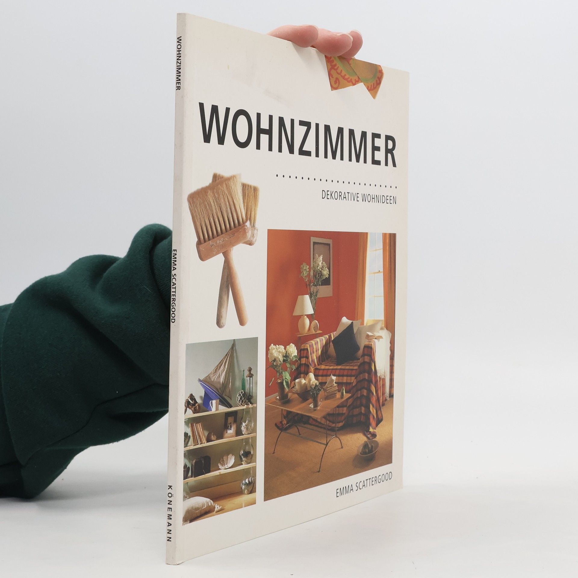 Emma Scattergood Wohnzimmer