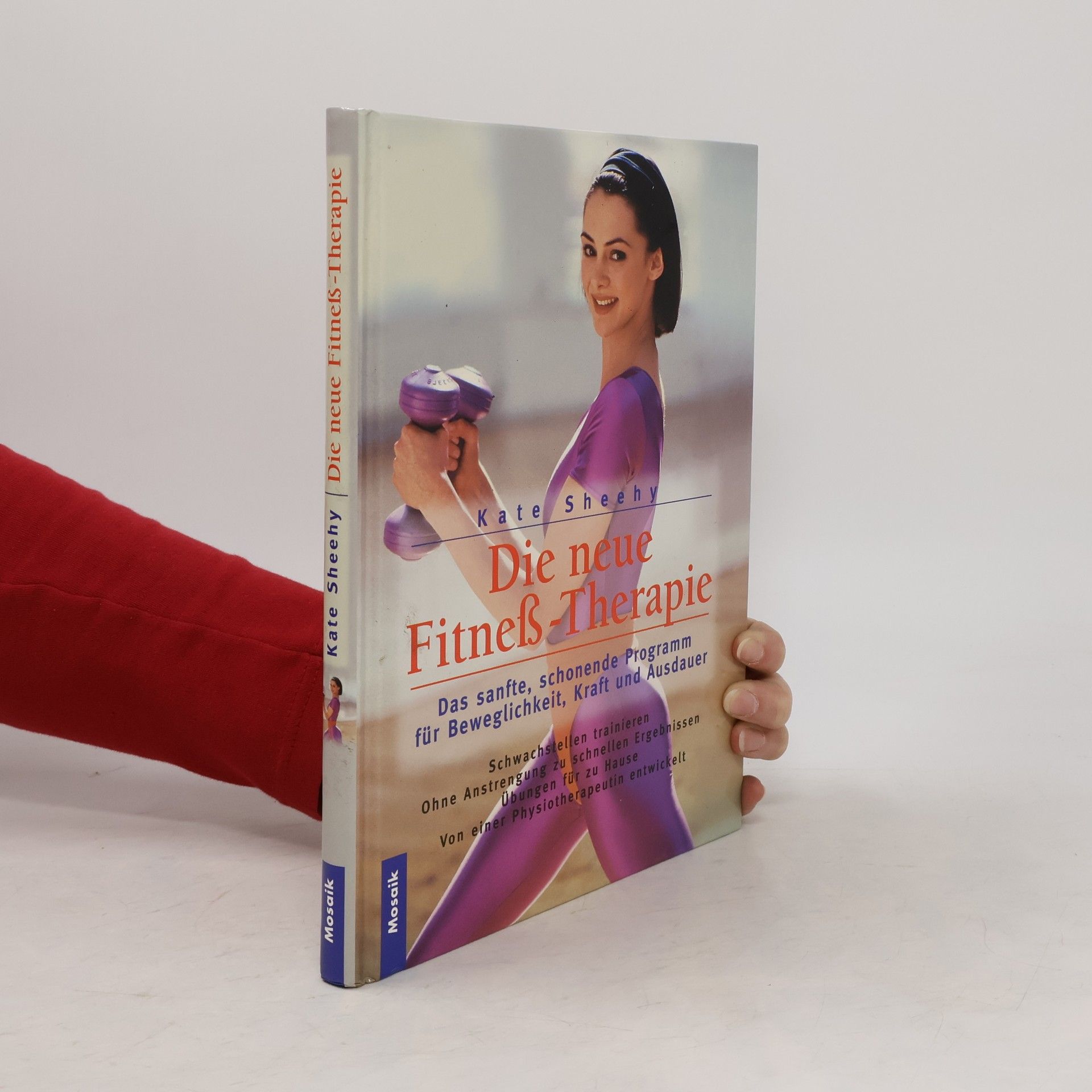 Die neue Fitness-Therapie