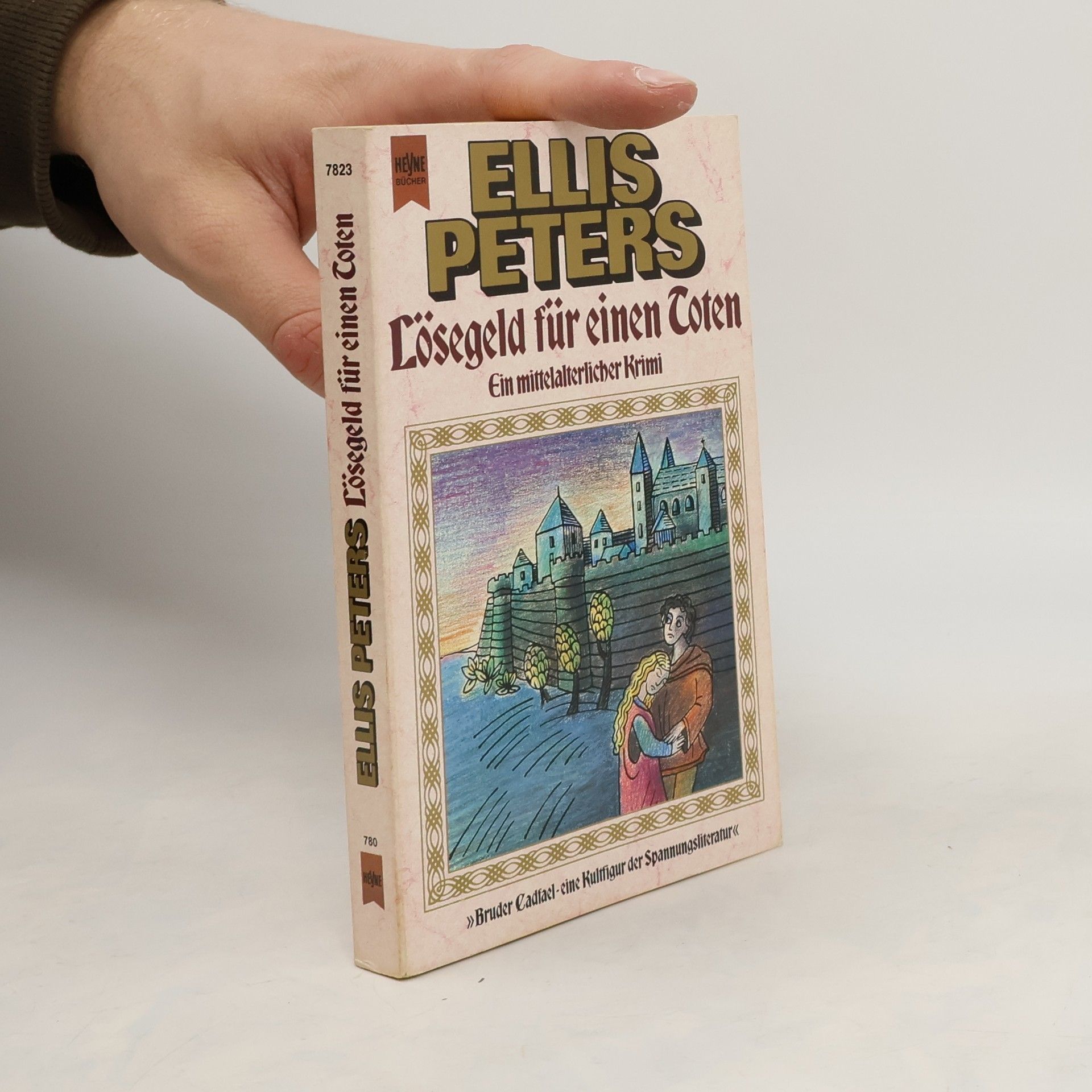 Edith Pargeter Bruder Cadfael und das Lösegeld für einen Toten
