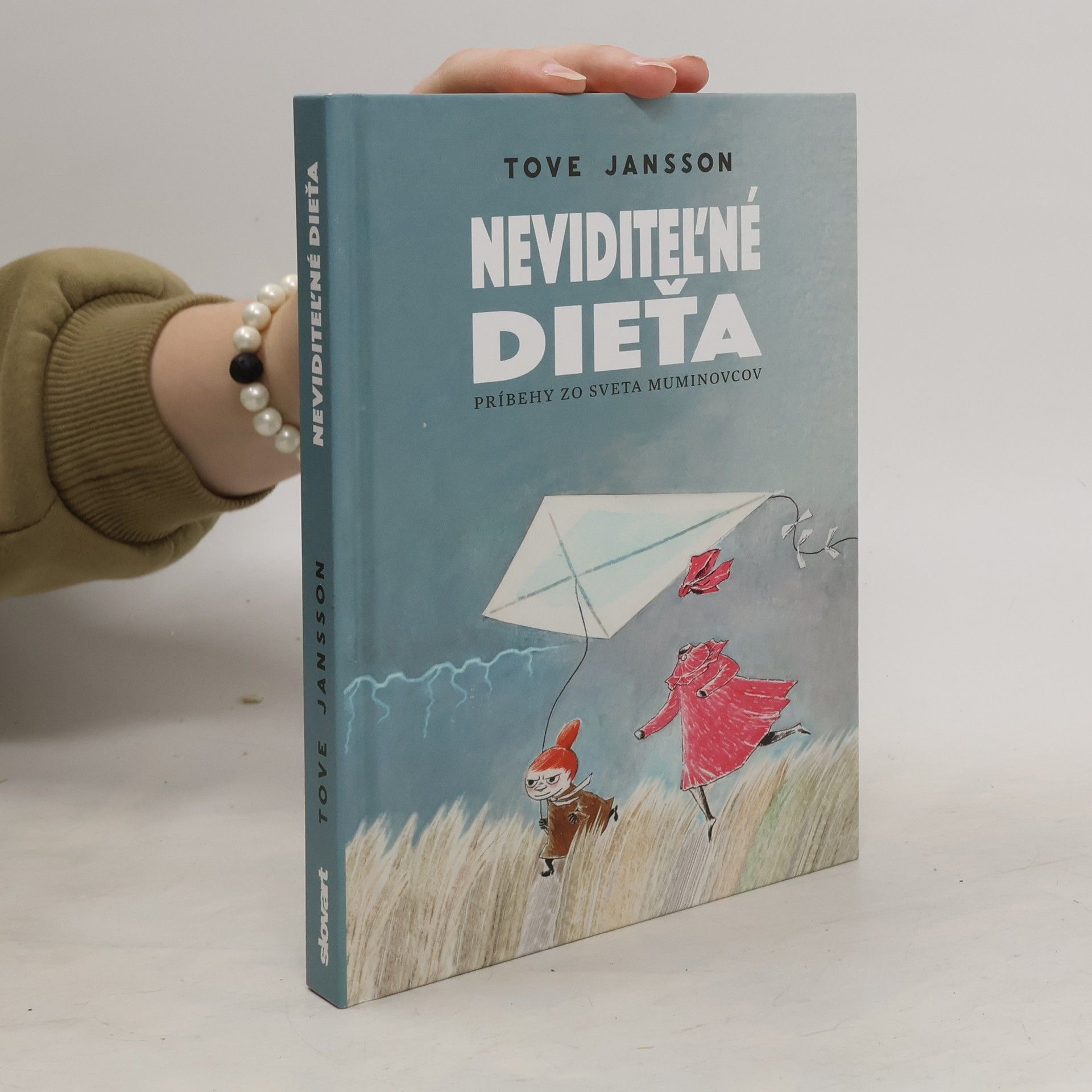 Tove Jansson Neviditeľné dieťa