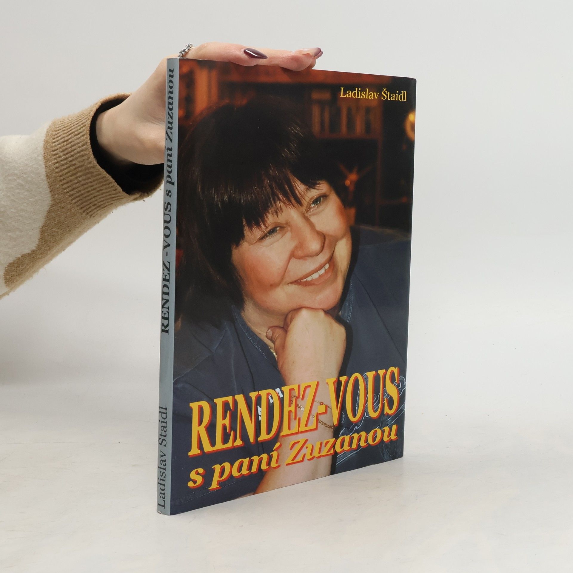 Ladislav Štaidl Rendez-vous s paní Zuzanou