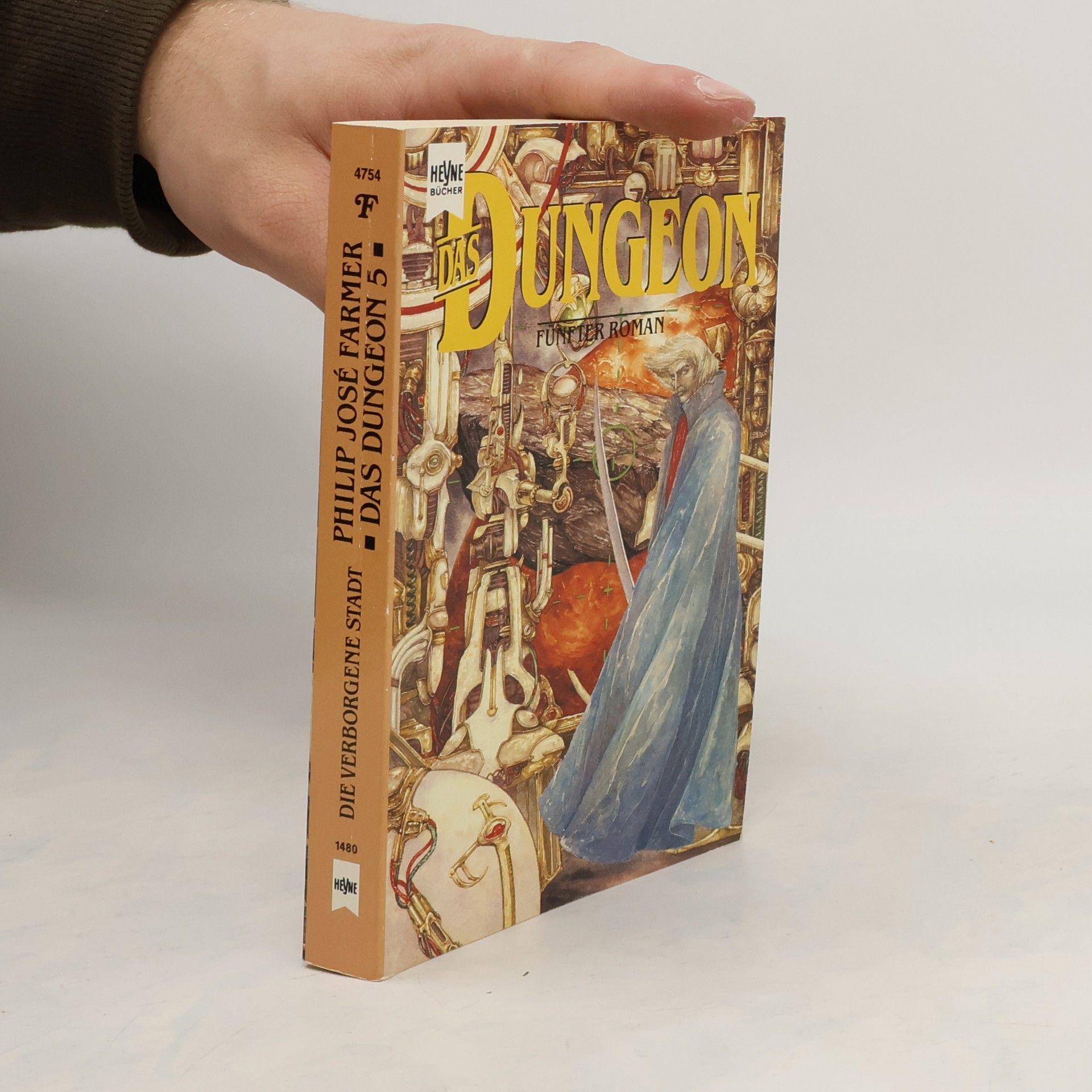 Charles de Lint Das Dungeon
