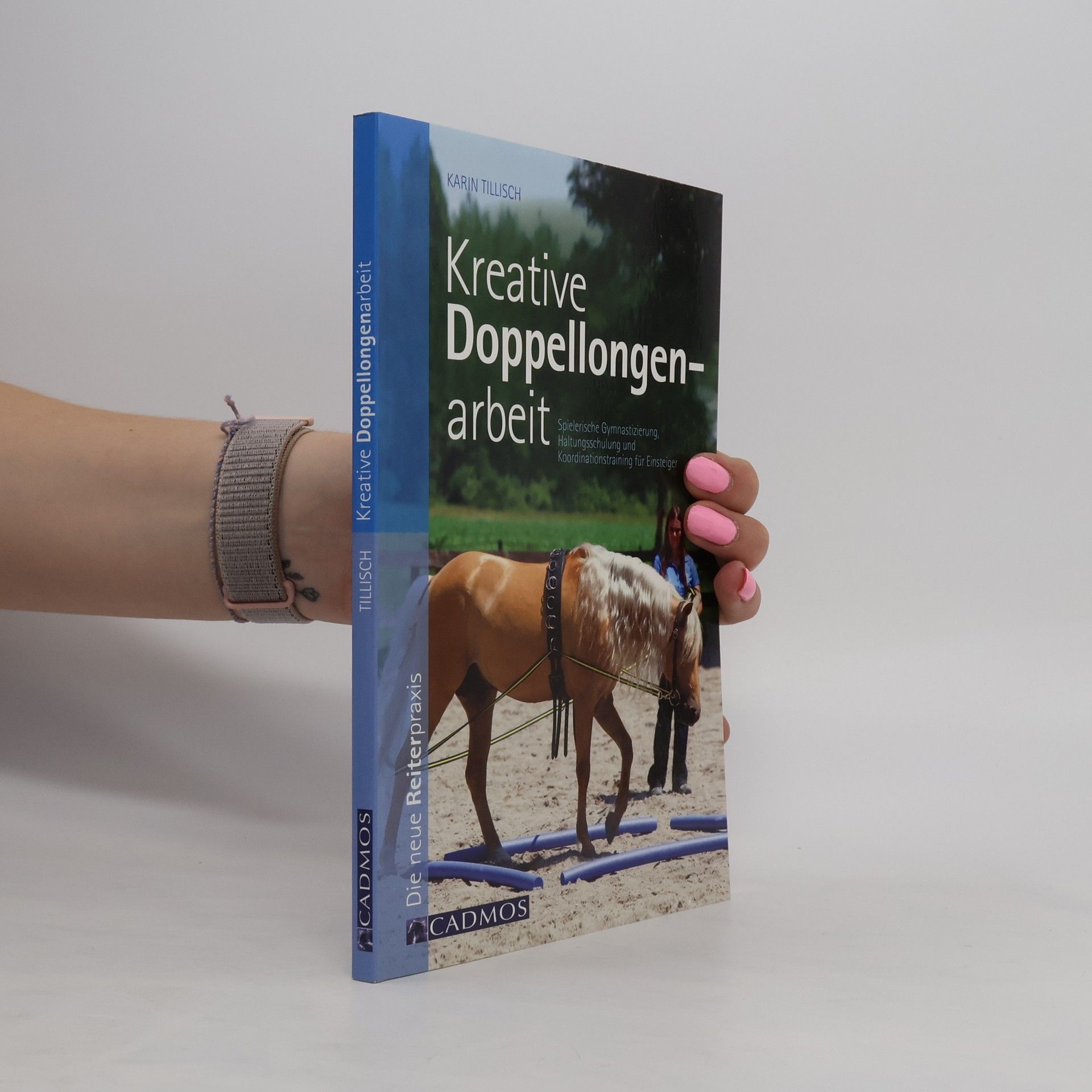 Karin Tillisch Kreative Doppellongenarbeit