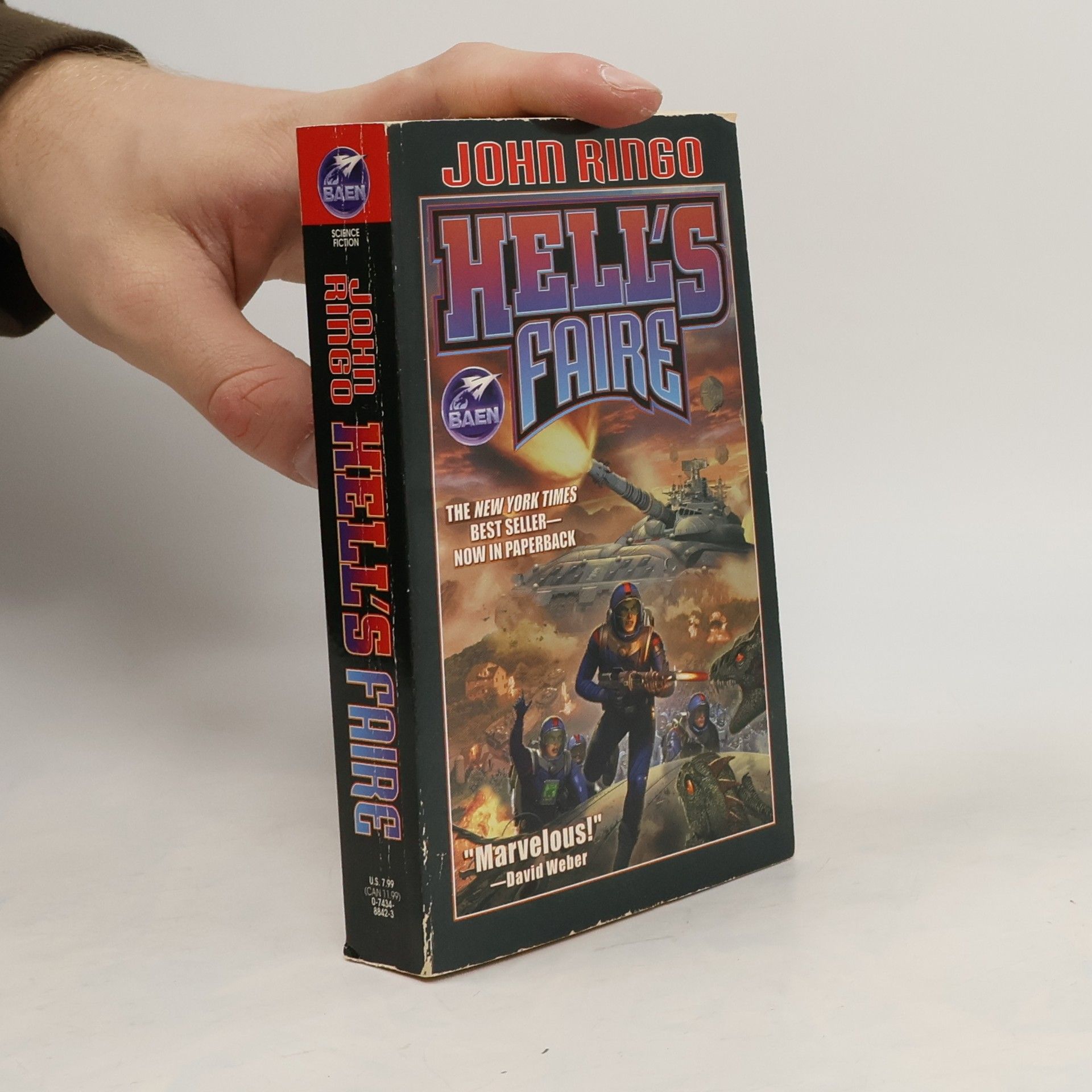 John Ringo Hell's Faire