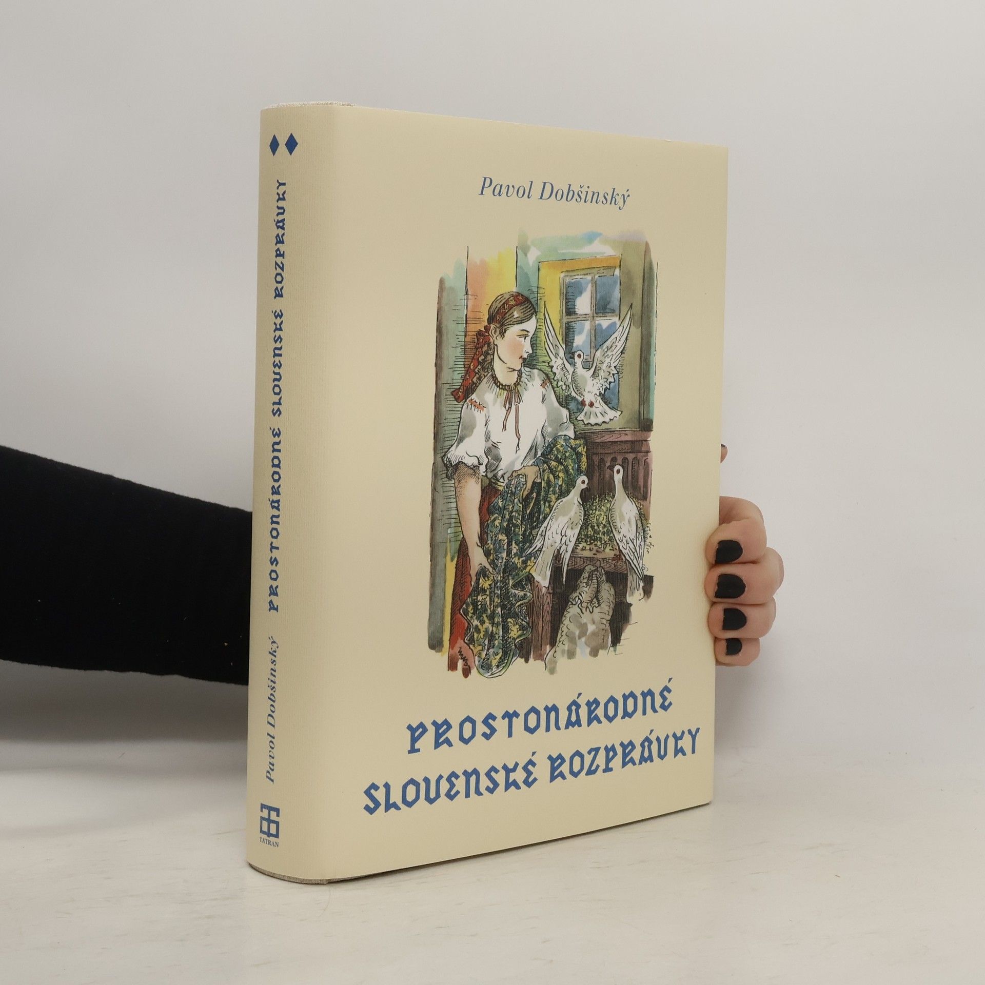 Pavol Dobšinský Prostonárodné slovenské rozprávky II