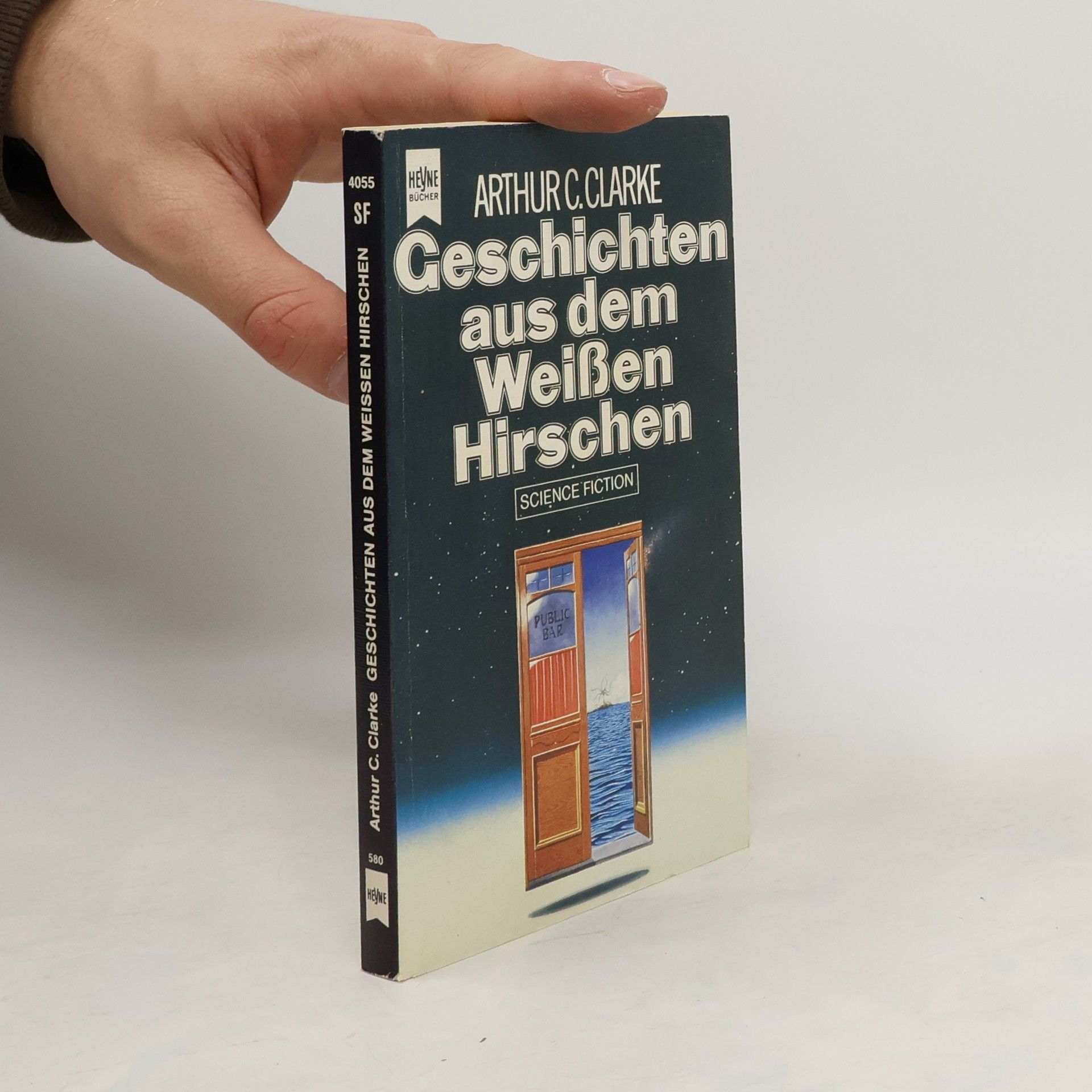Arthur Charles Clarke Geschichten aus dem Weißen Hirschen