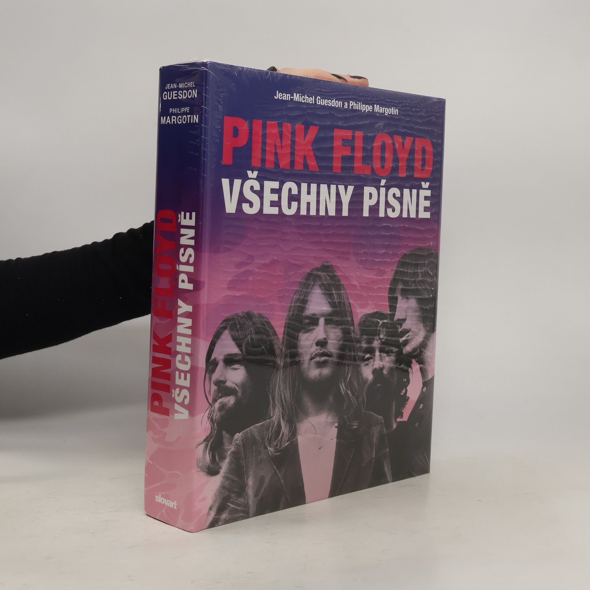 Michael Talián Pink Floyd. Všechny písně