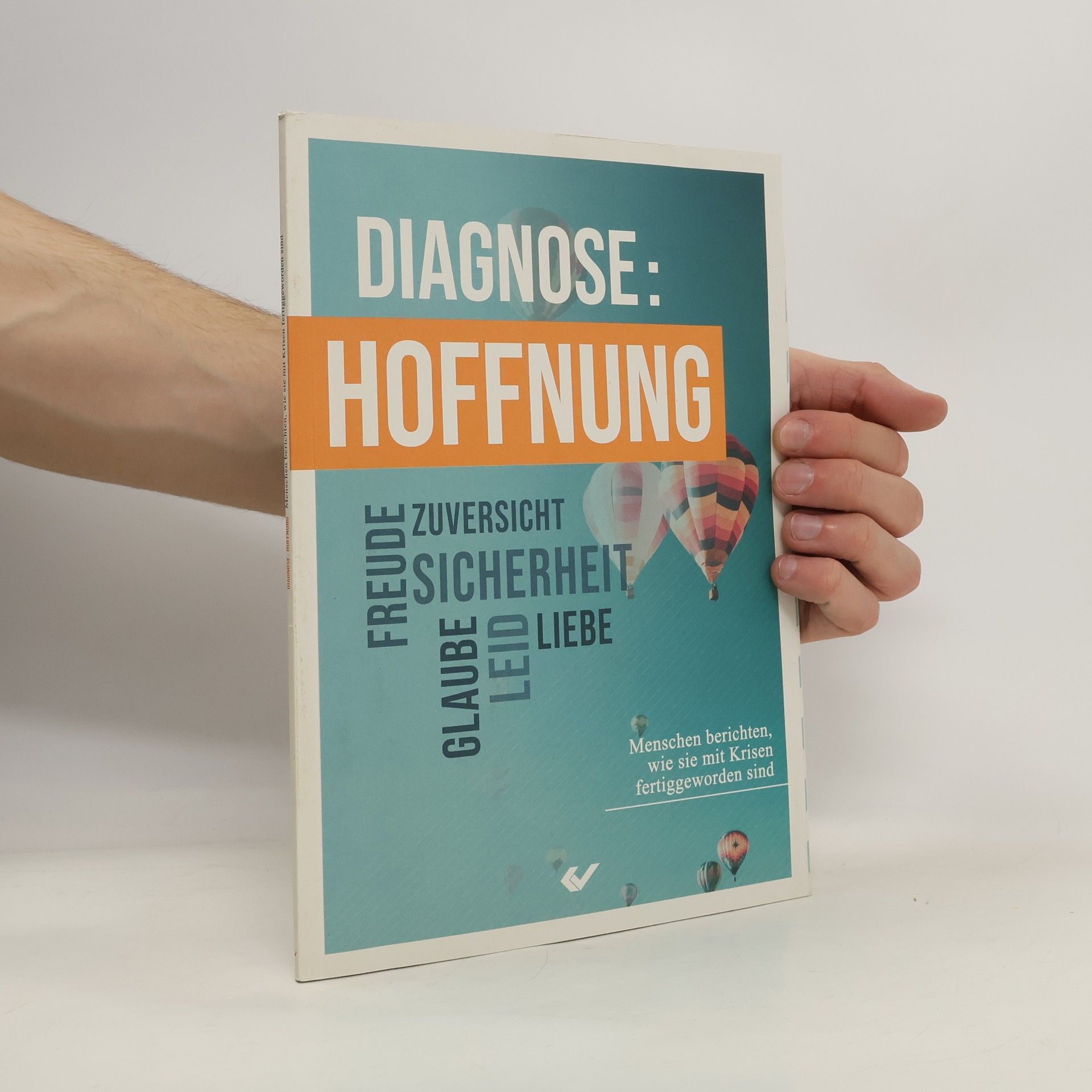 Hartmut Jaeger Diagnose: Hoffnung