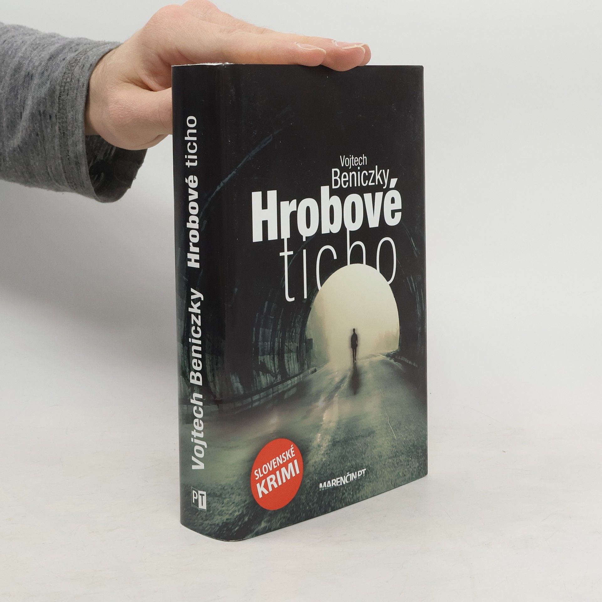 Vojtech Beniczky Hrobové ticho