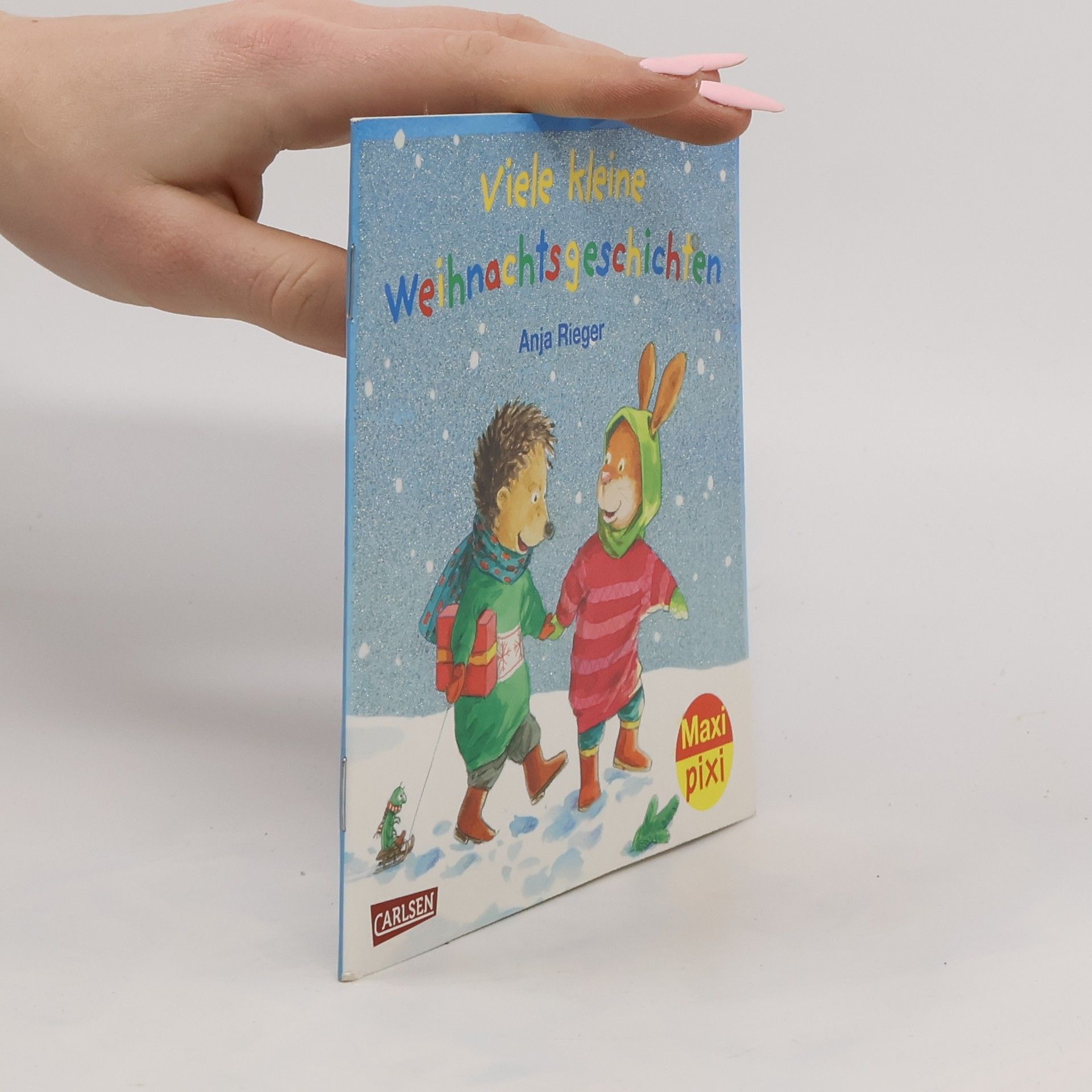Anja Rieger Viele kleine Weihnachtsgeschichten