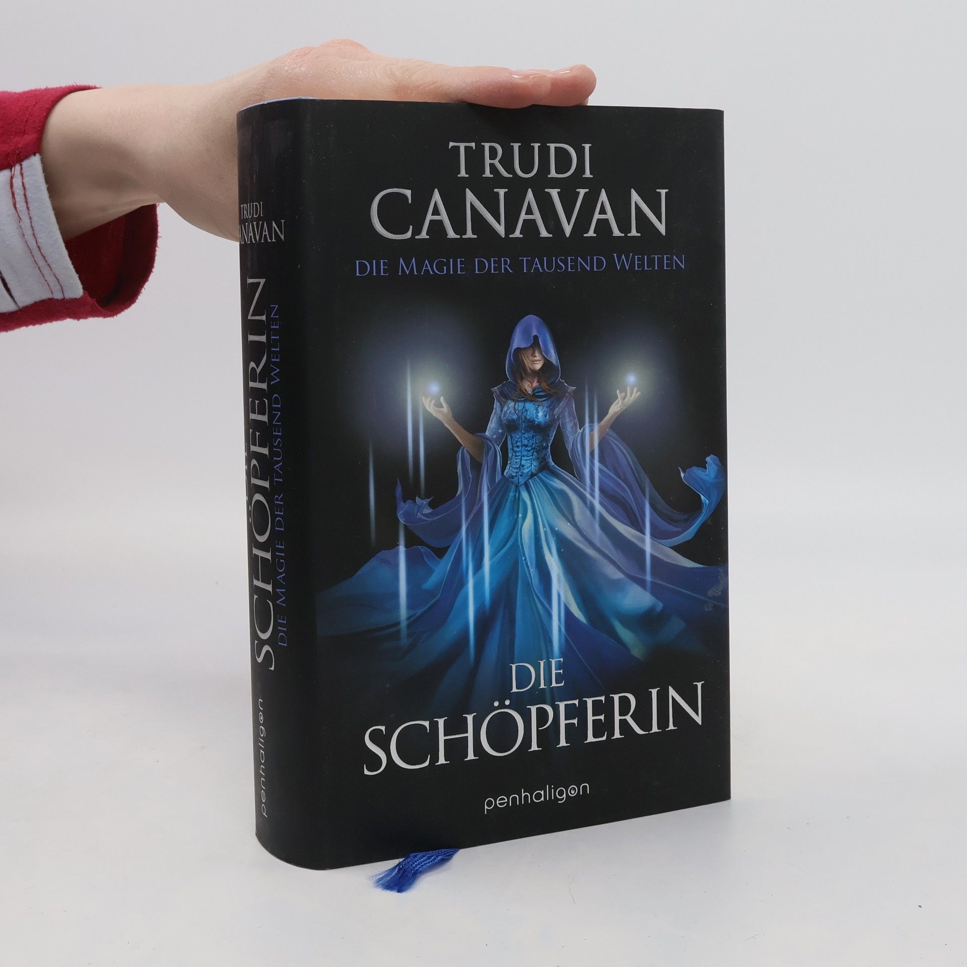 Trudi Canavan Die Magie der tausend Welten - Die Schöpferin