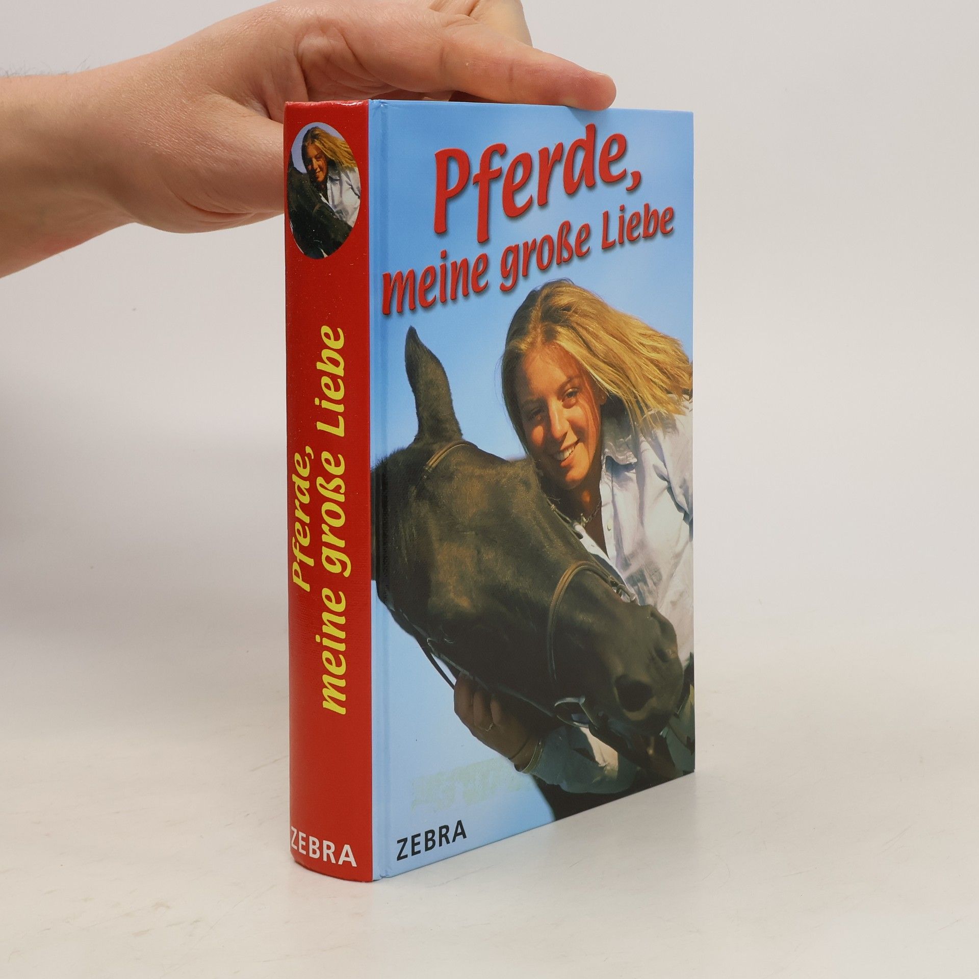 Susanne Fritzsche Pferde, meine große Liebe
