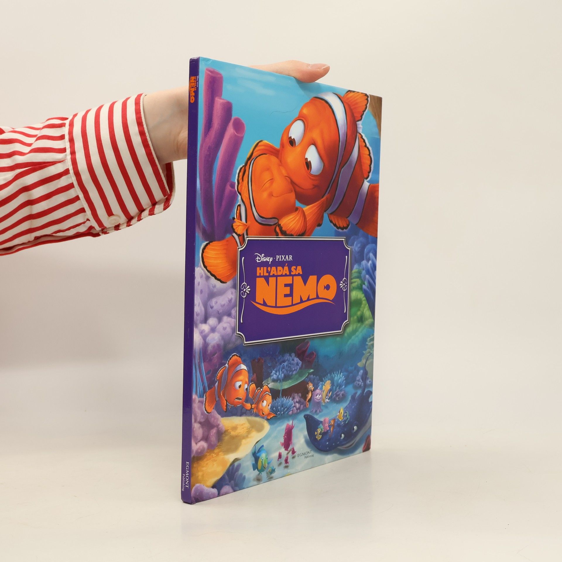Walt Disney Hľadá sa Nemo