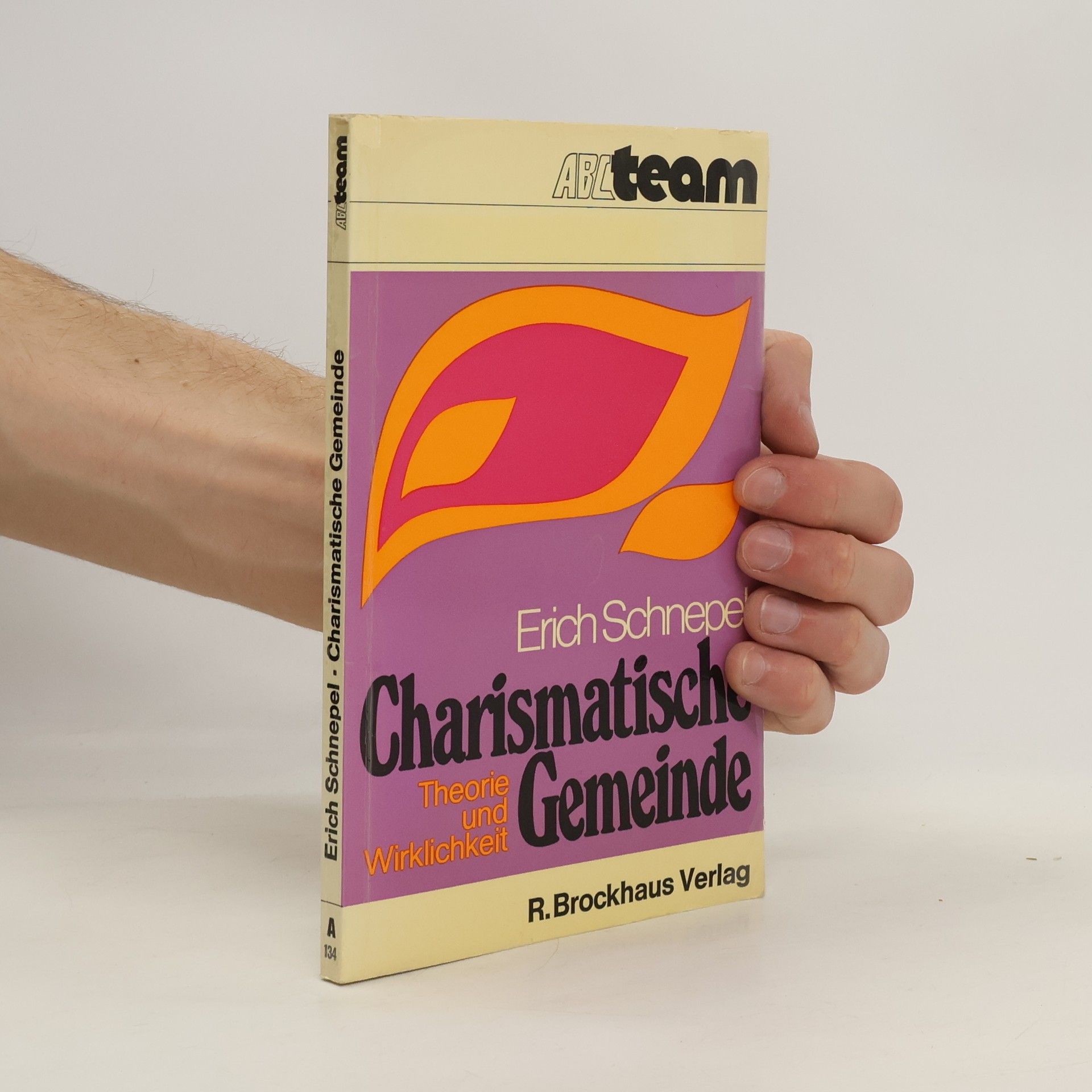 Erich Schnepel Charismatische Gemeinde