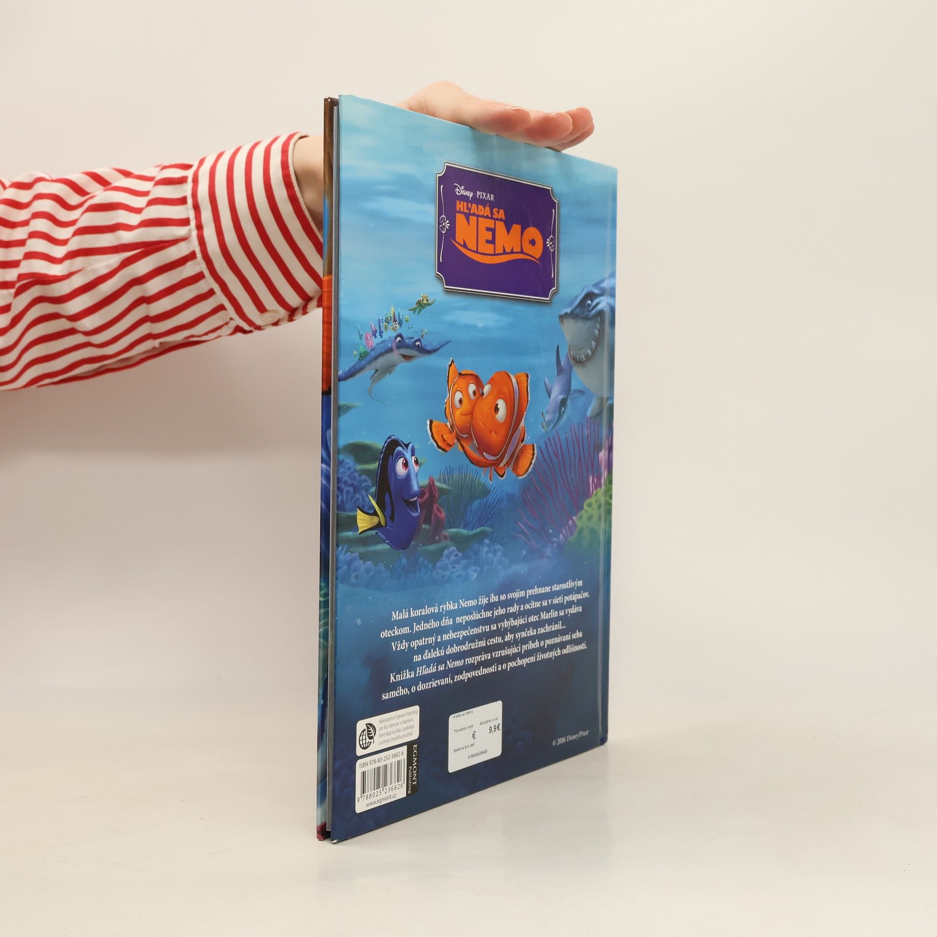 Walt Disney Hľadá sa Nemo