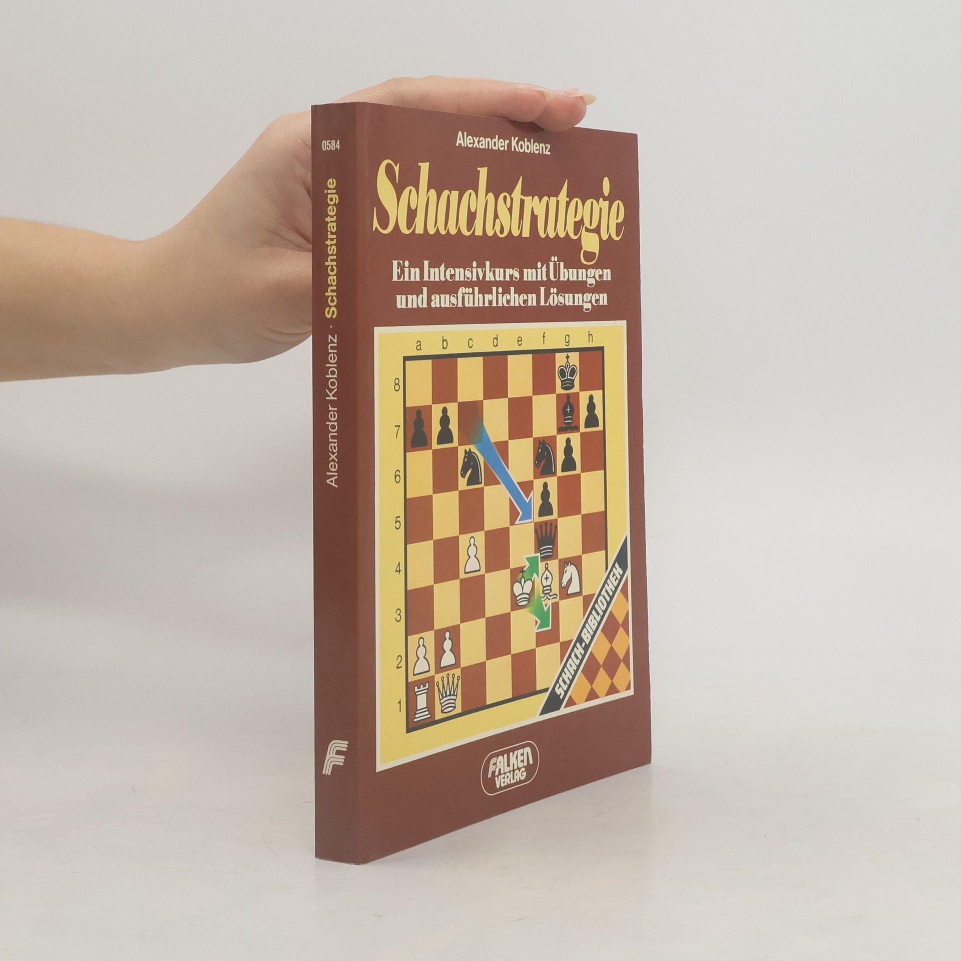 A. N. Koblenc Schachstrategie
