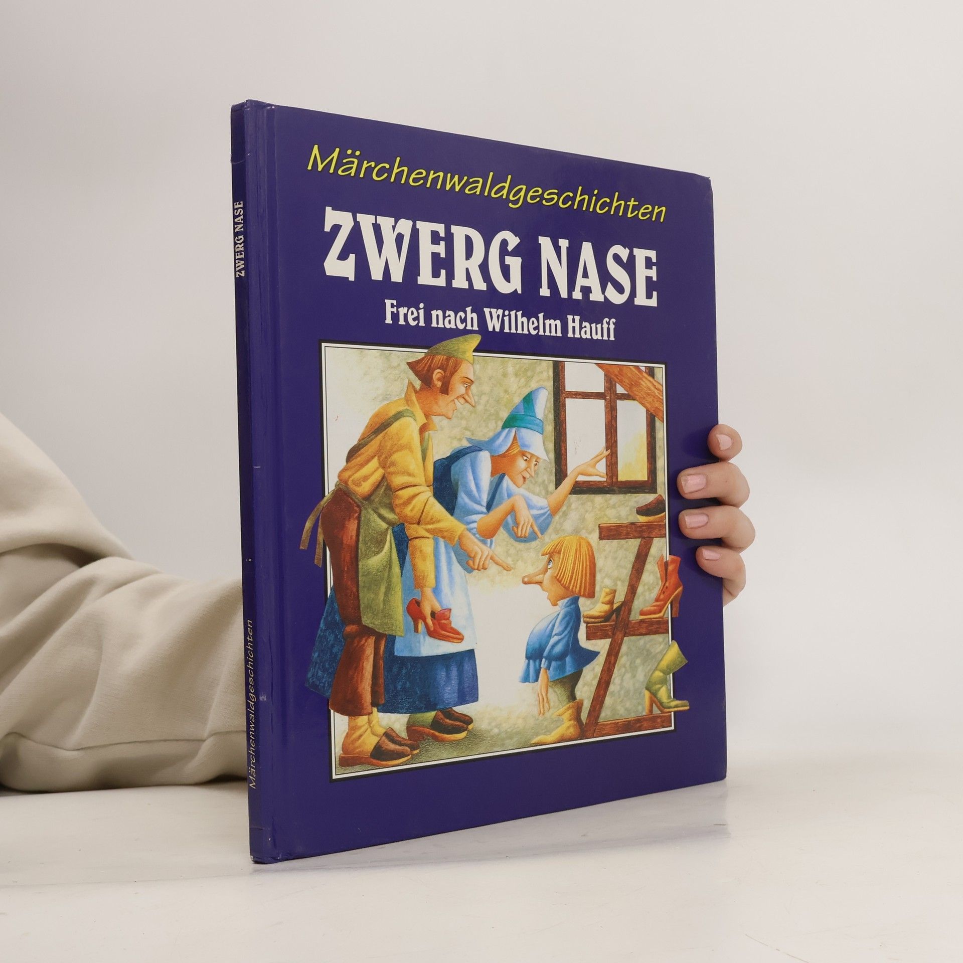 Collectif d'auteurs Zwerg Nase