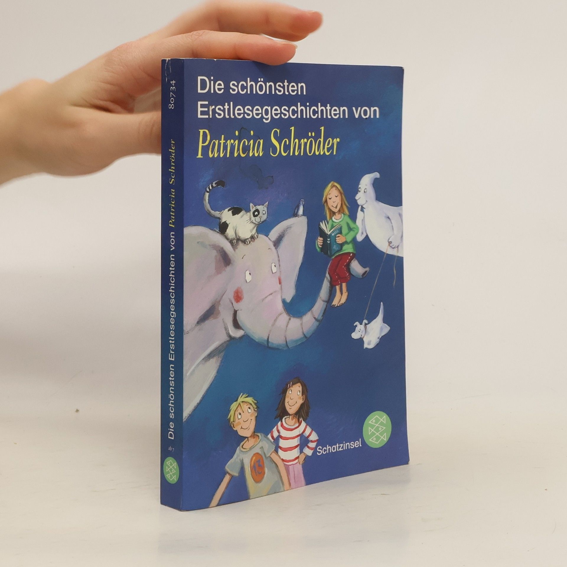 Patricia Schröder Die schönsten Erstlesegeschichten von Patricia Schröder