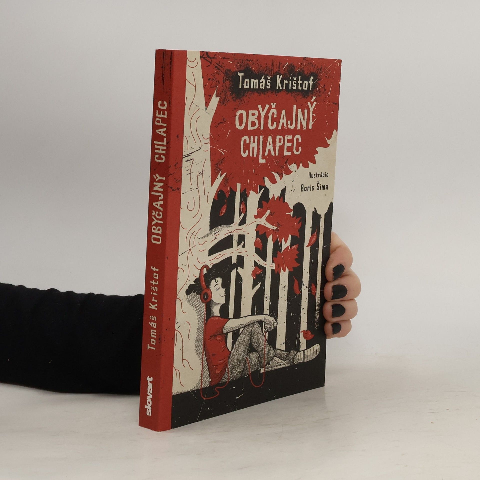 Tomáš Krištof Obyčajný chlapec