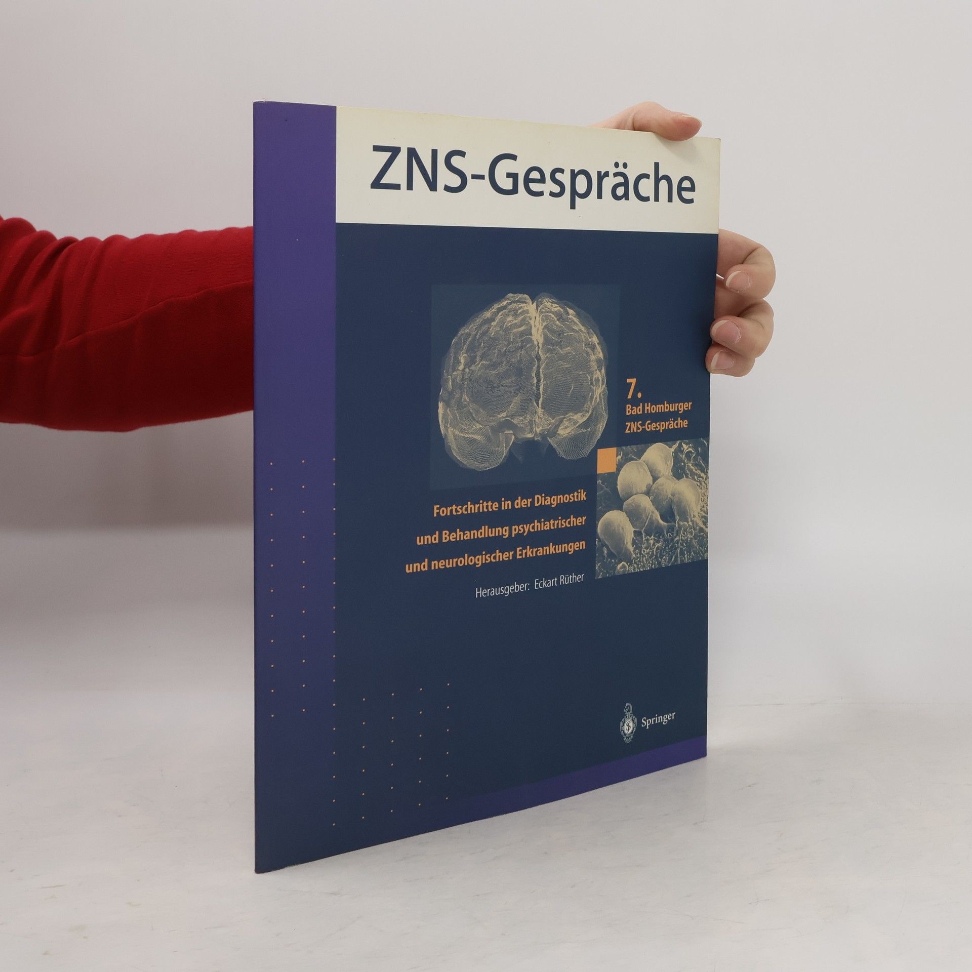 Eckart Rüther ZNS-Gespräche 7