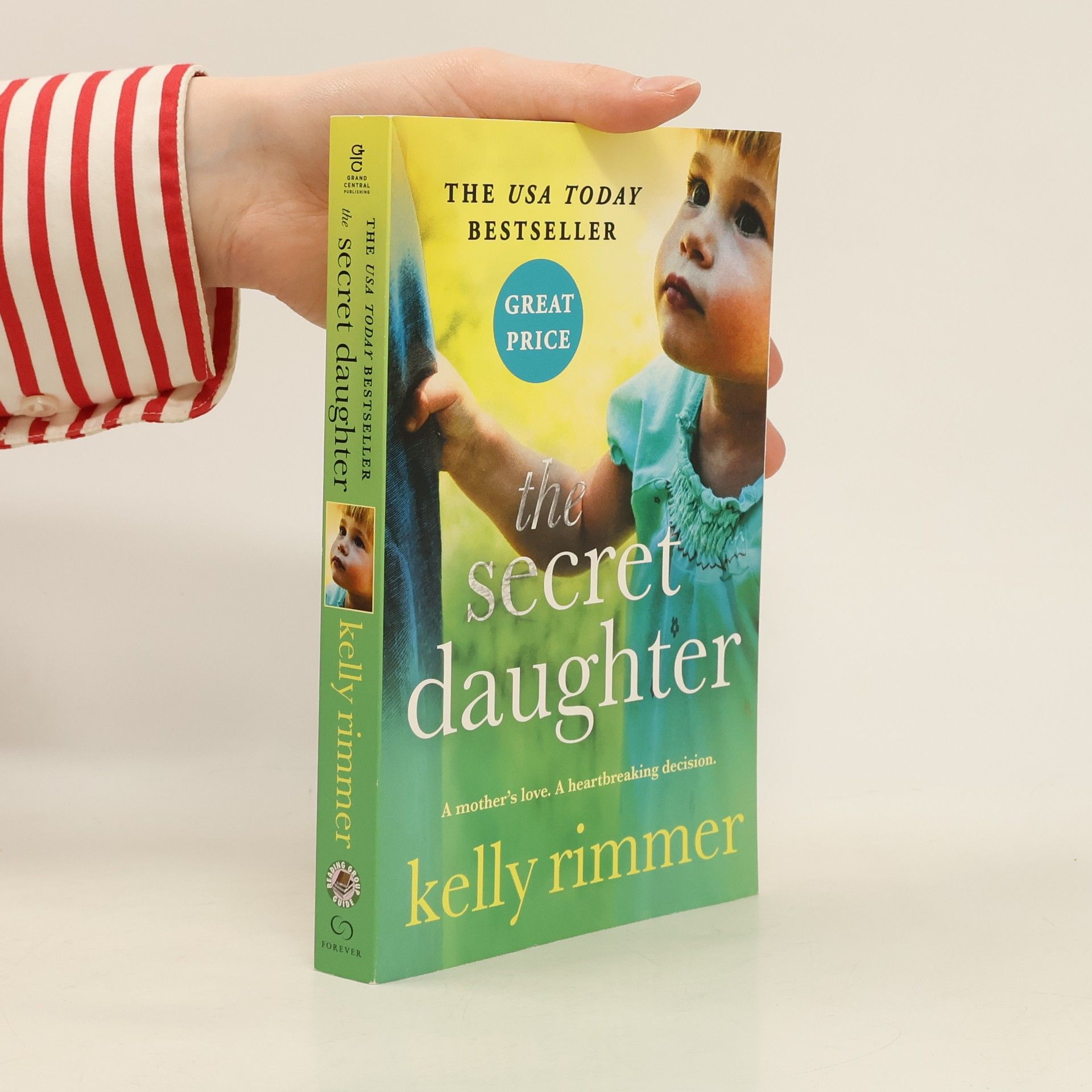 Kelly Rimmer The Secret Daughter