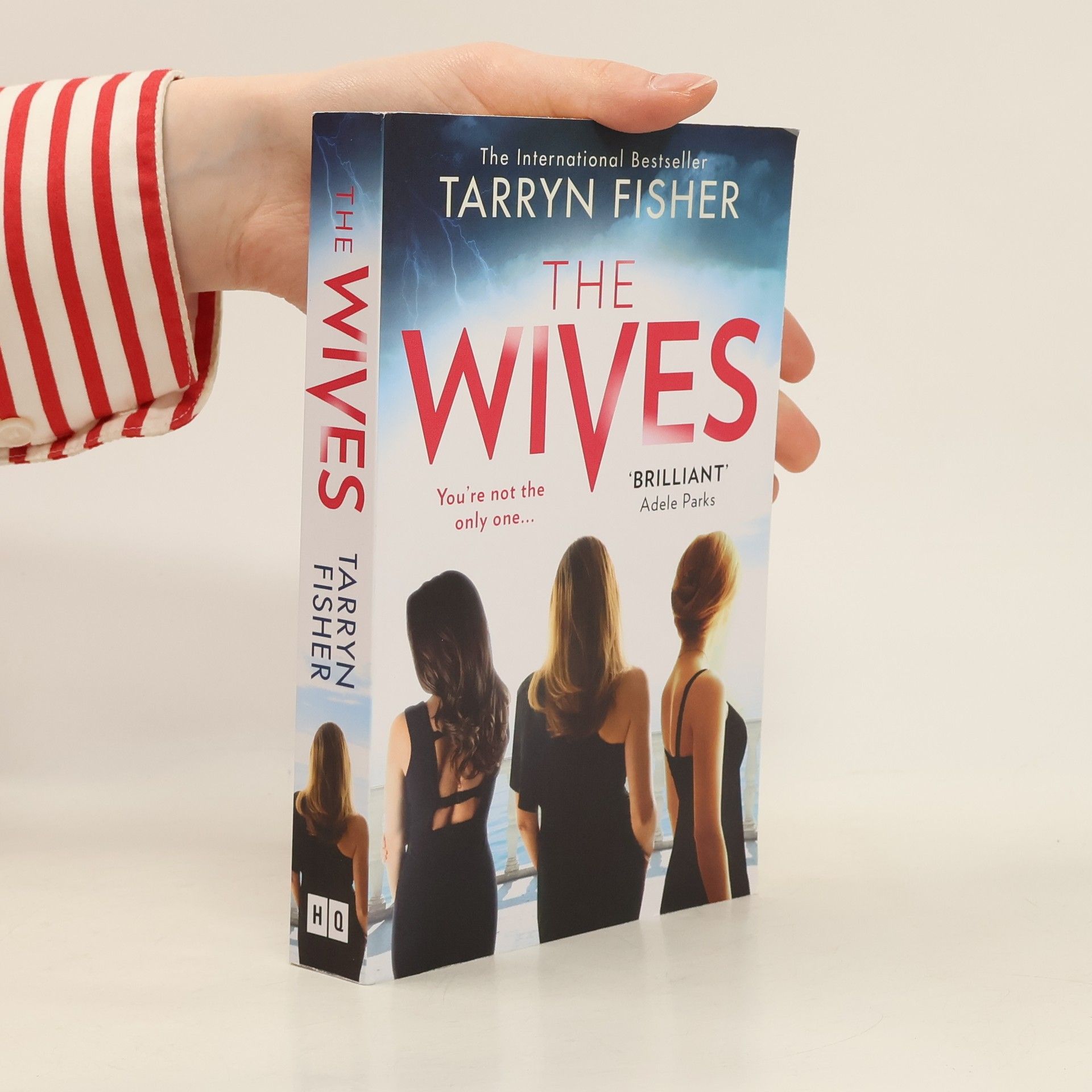 Tarryn Fisher The Wives
