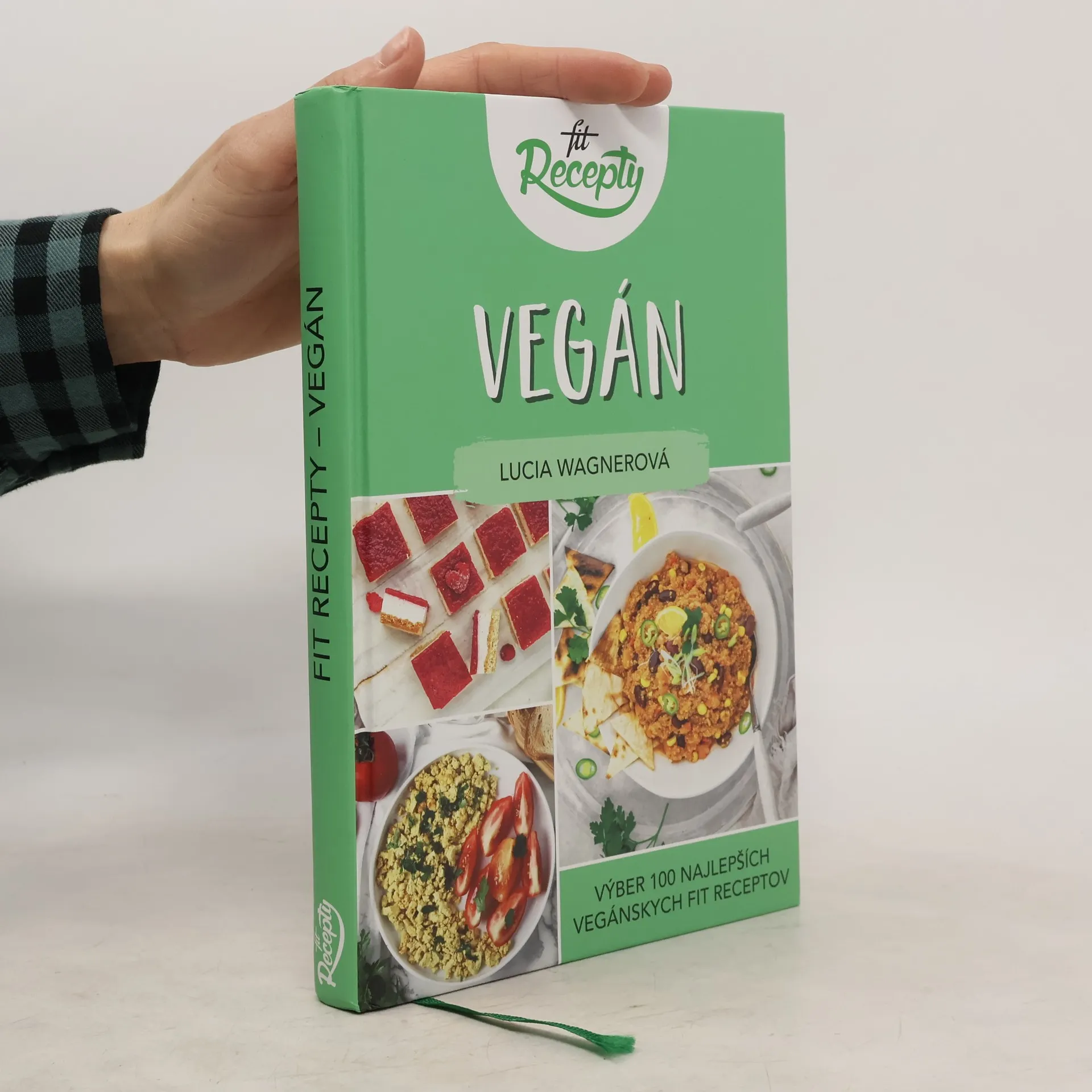 Vegán | Kniha | pevná | Lucia Wagner