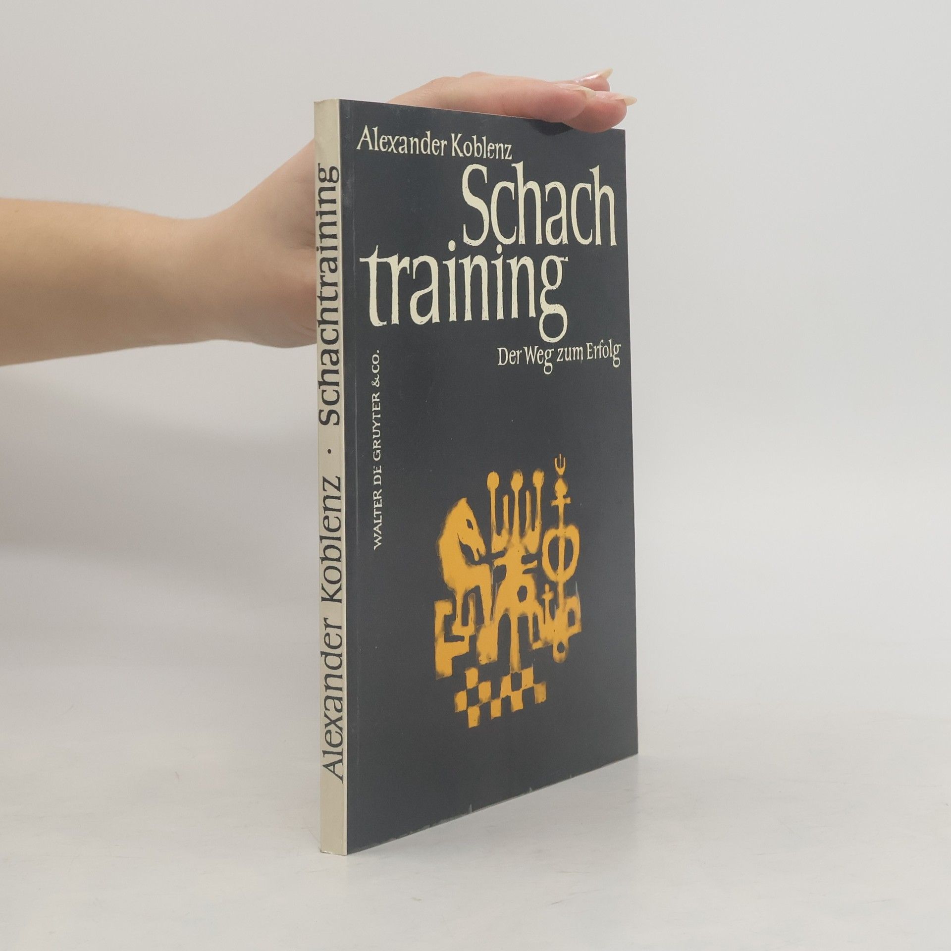 A. N. Koblenc Schach training