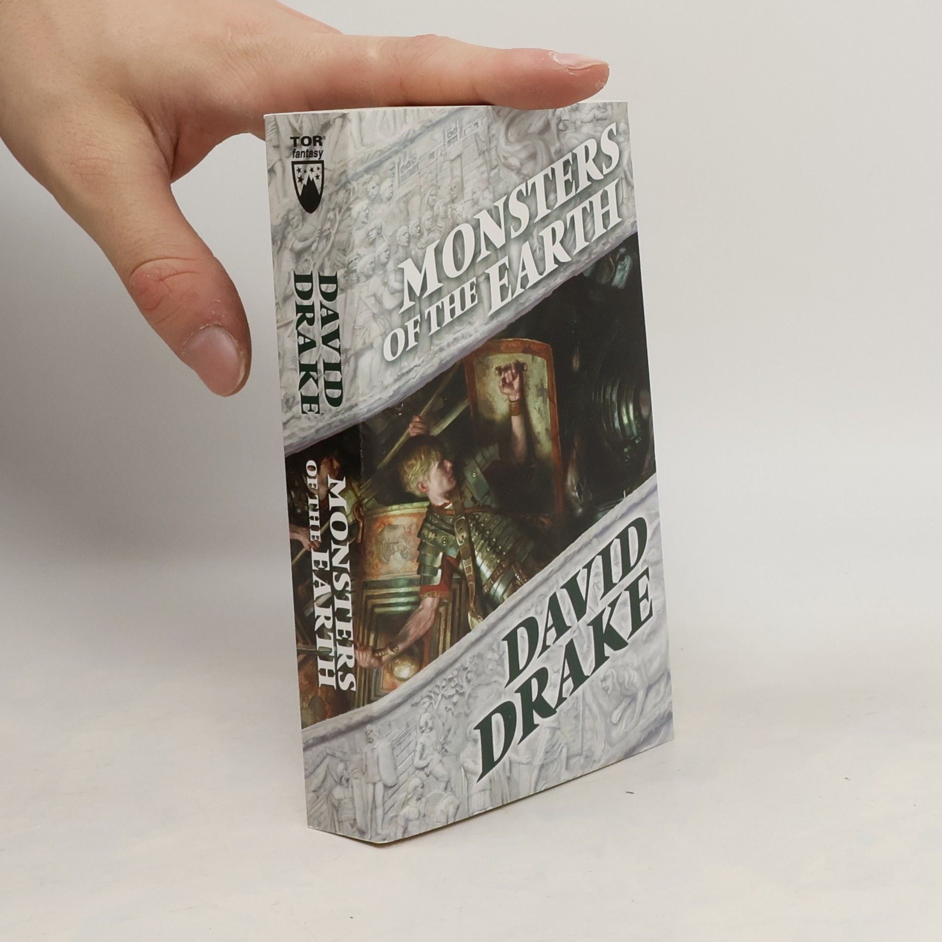 David Drake Monsters of the Earth