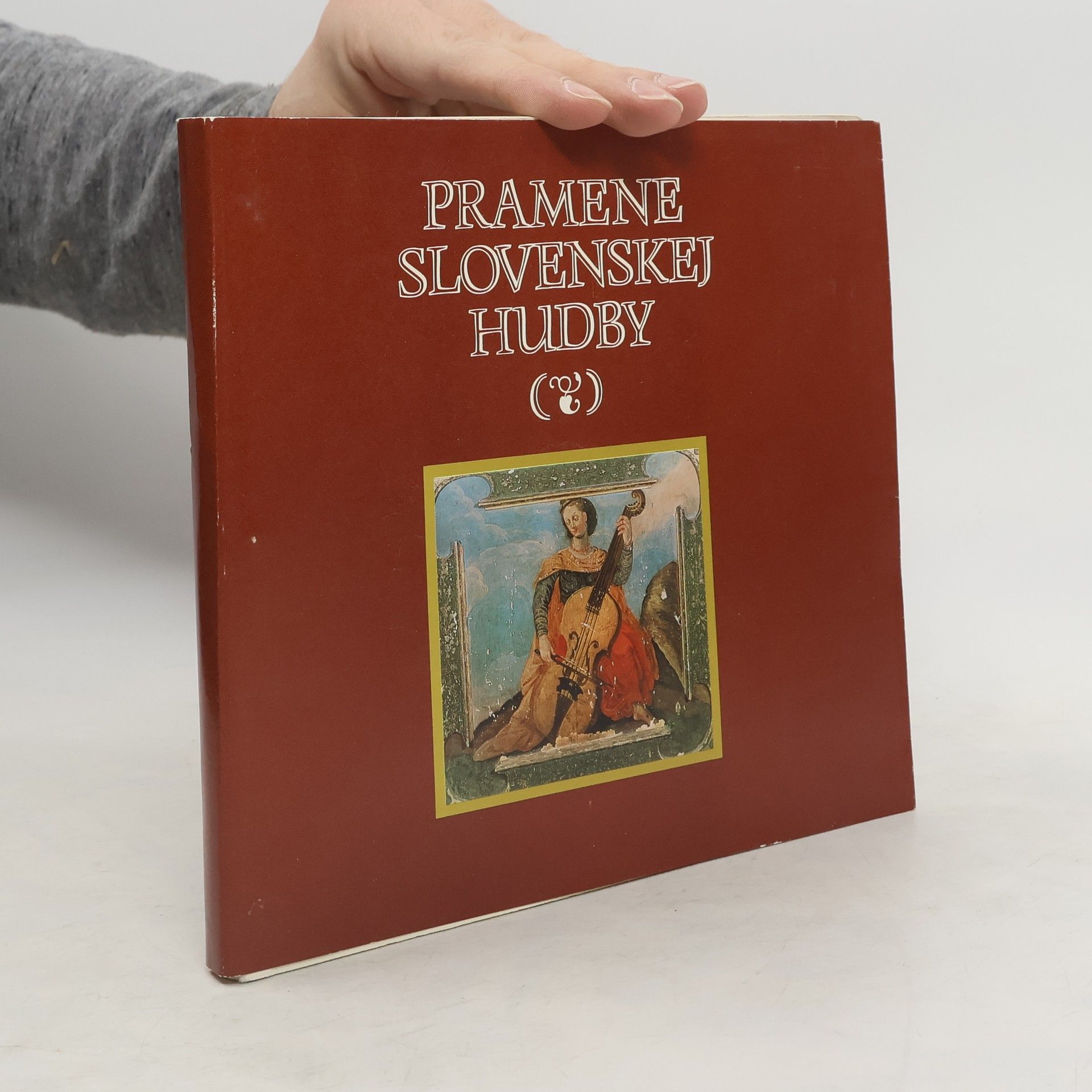 Alojz Habovštiak Pramene slovenskej hudby