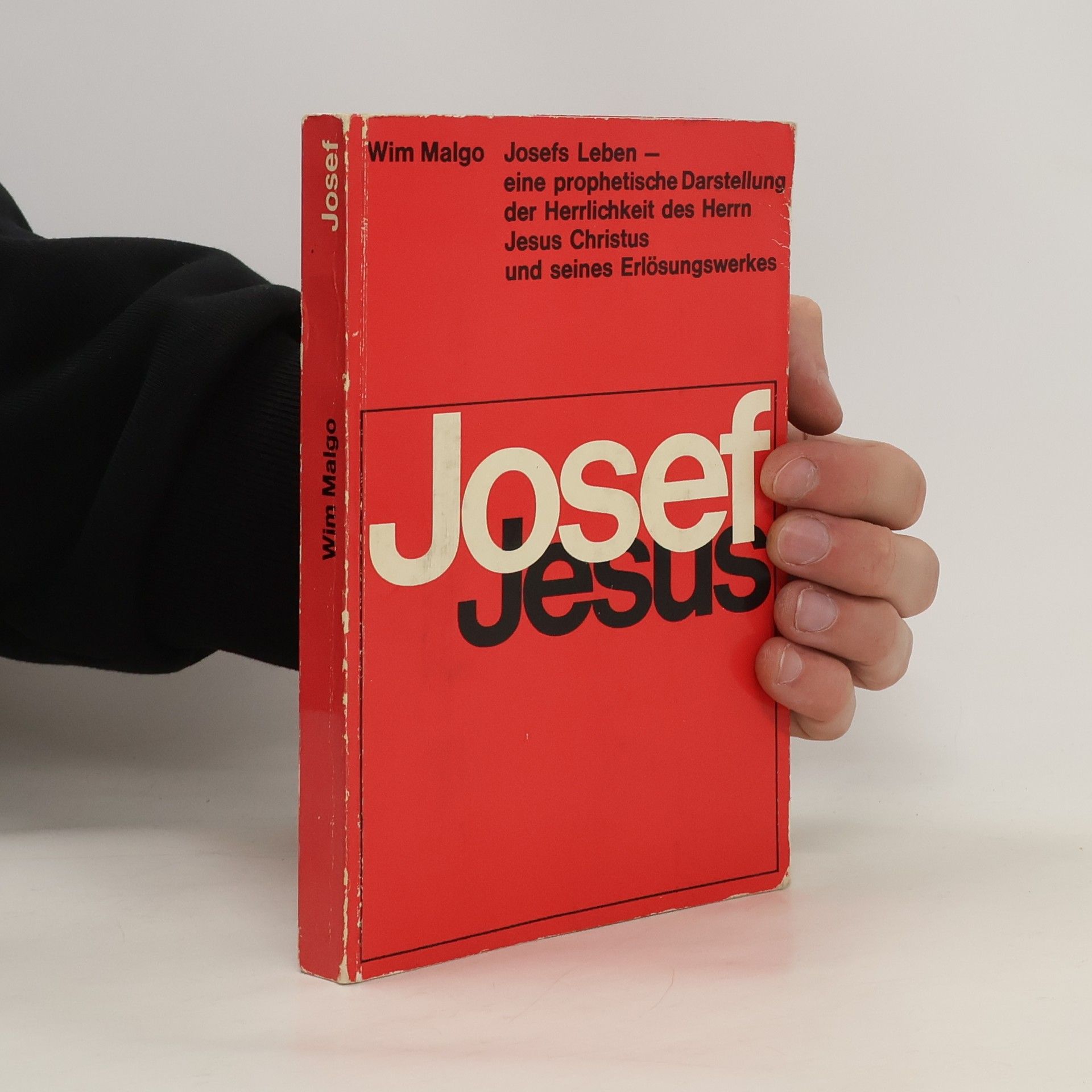 Wim Malgo Josef