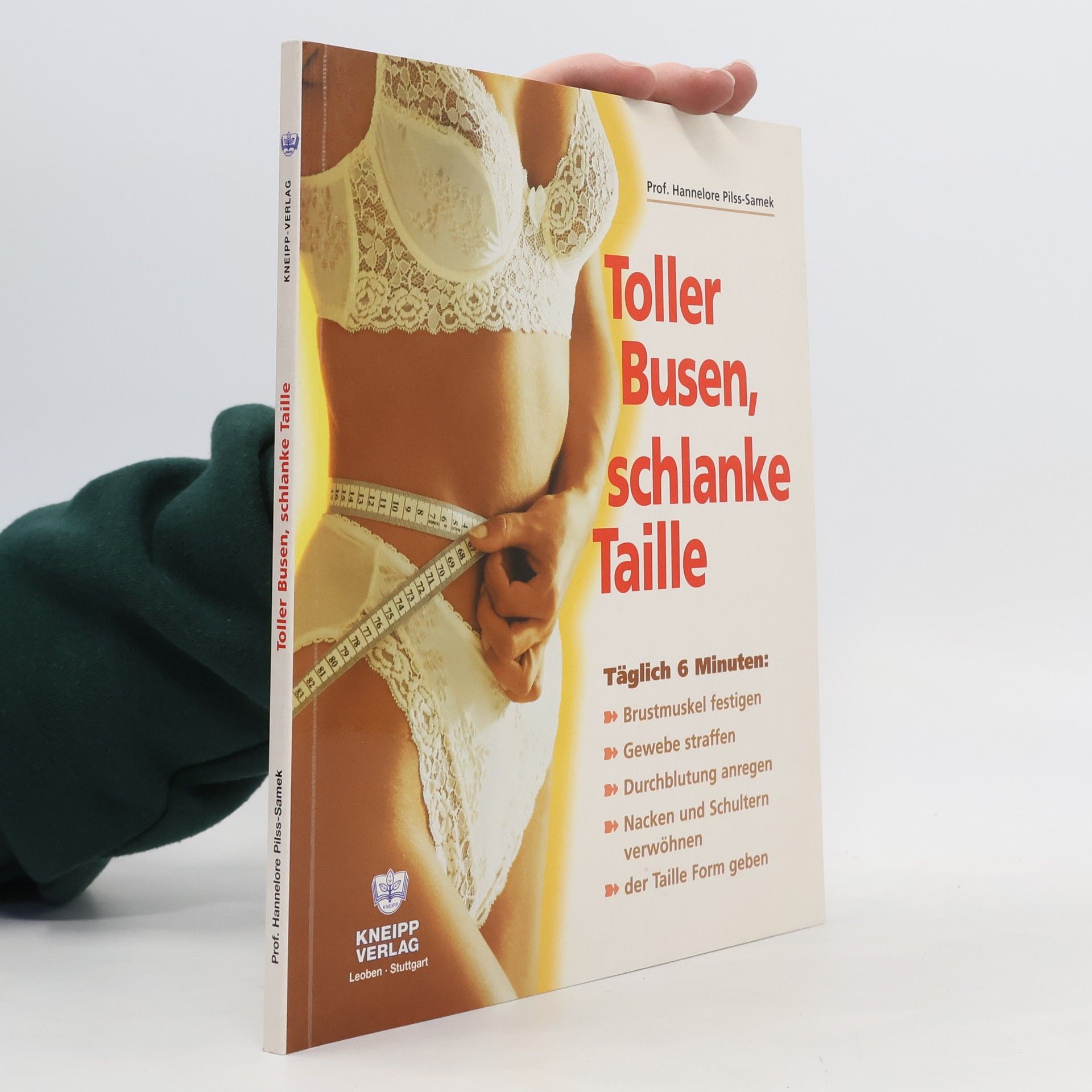 Hannelore PilssSamek Toller Busen, schlanke Taille