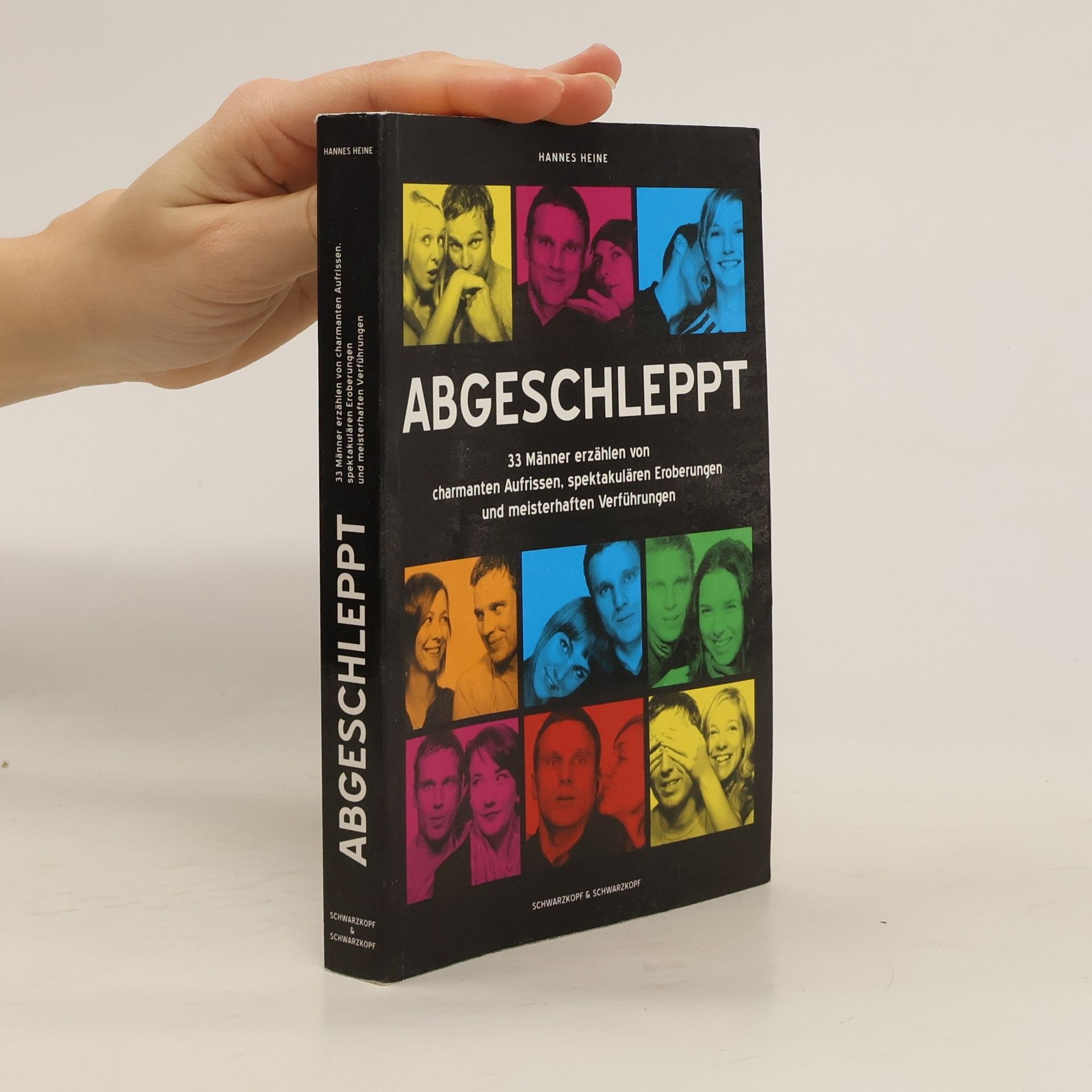 Hannes Heine Abgeschleppt