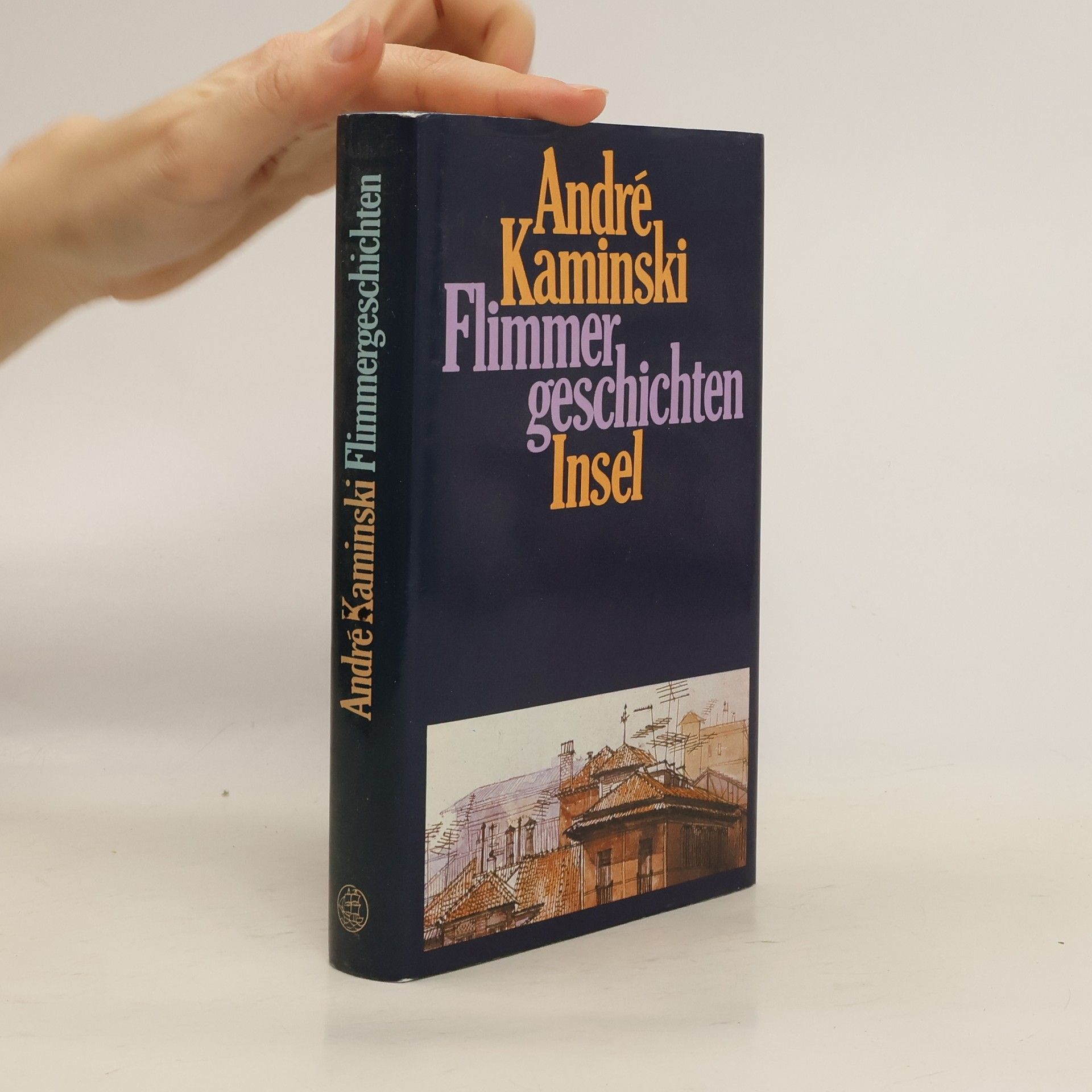 André Kaminski Flimmergeschichten