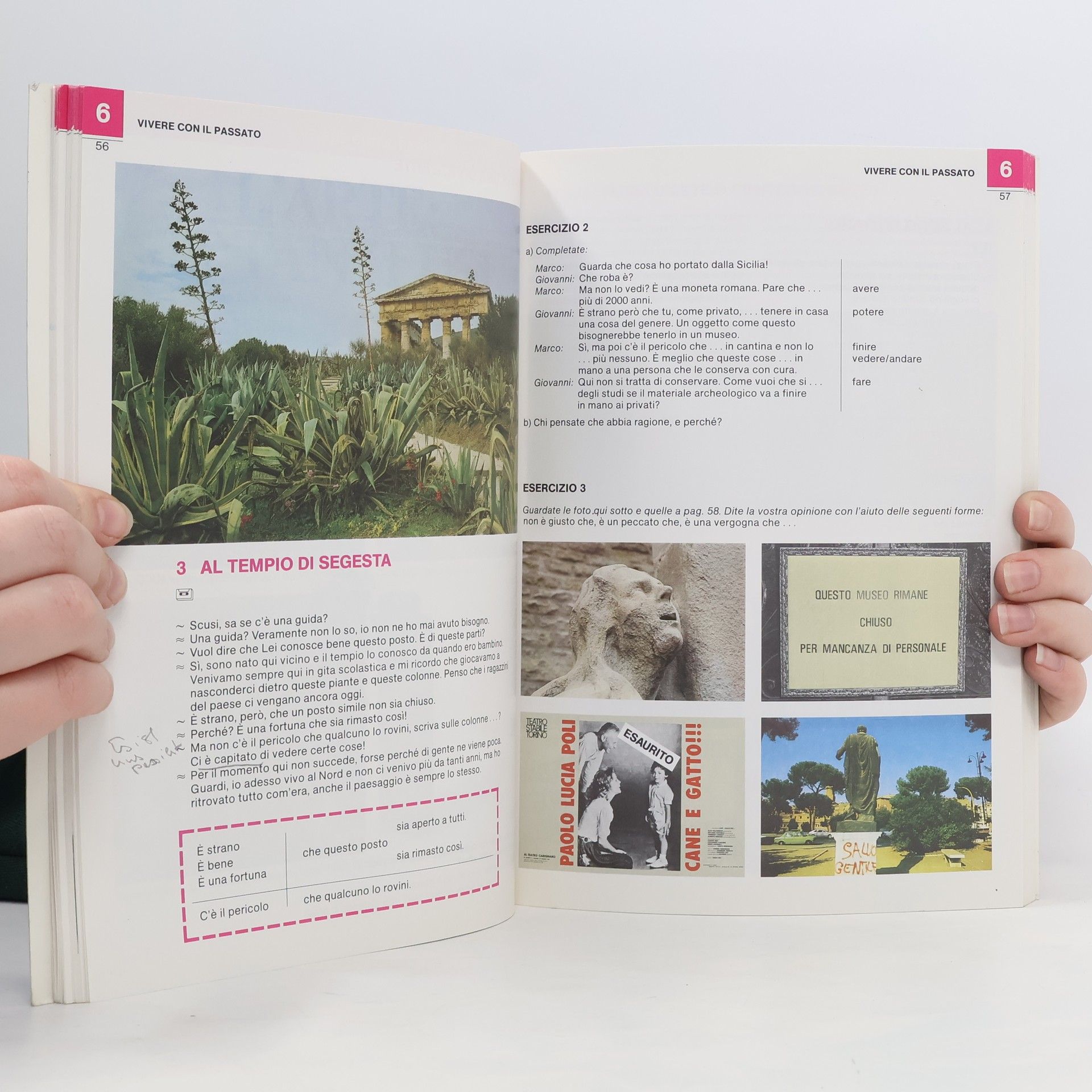 Autorenkollektiv buongiorno!, Tl.2, Lehrbuch, Italienisch für Fortgeschrittene