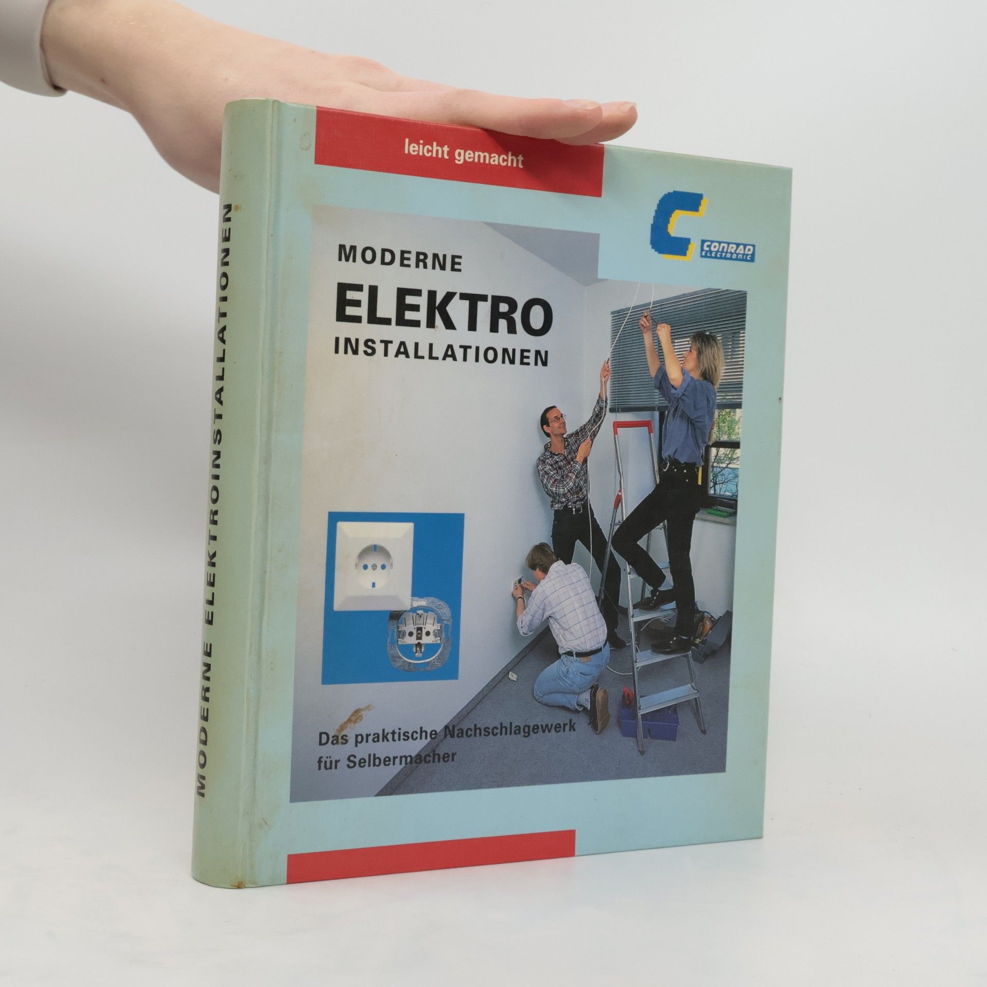 AA.VV. Moderne Elektroinstallationen