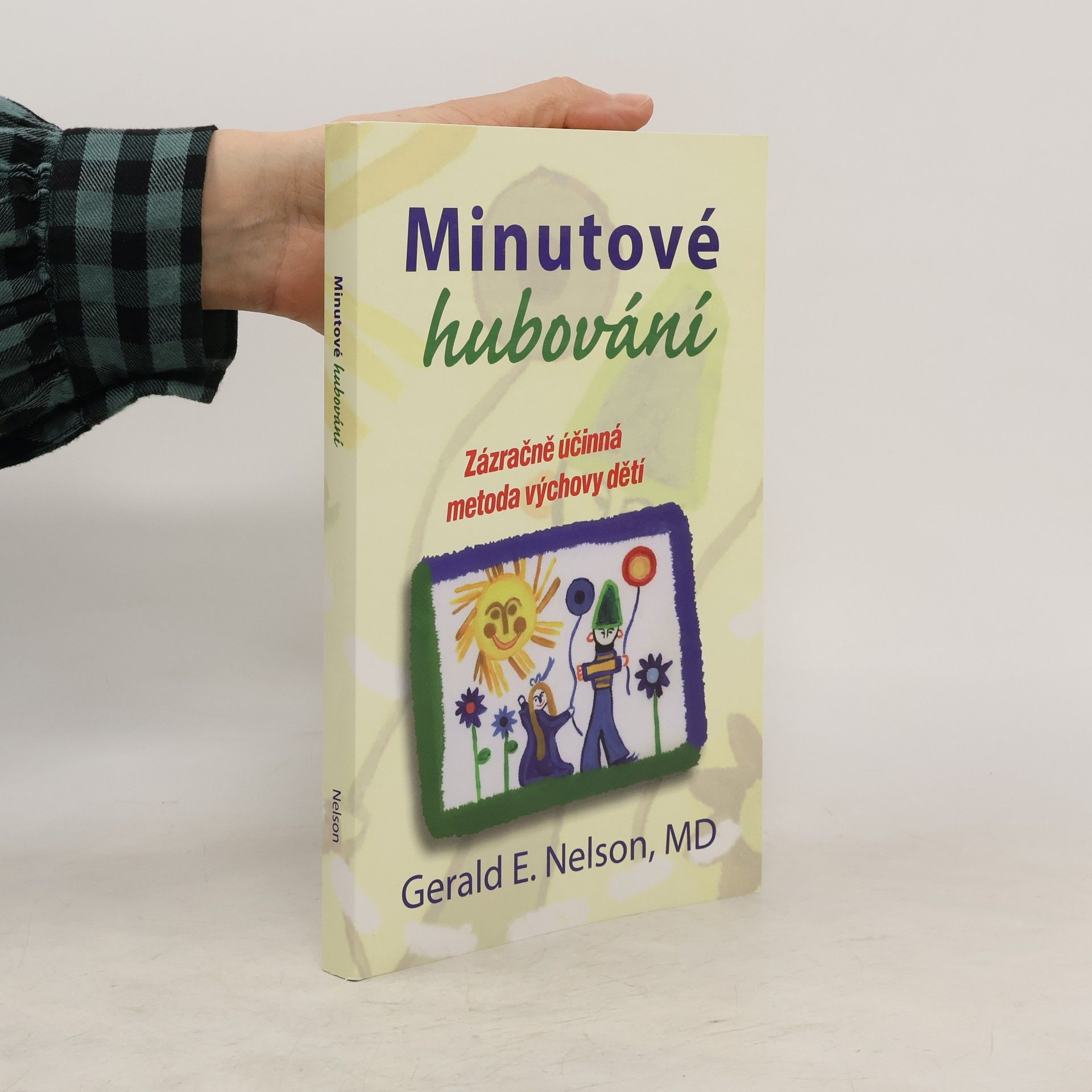 Gerald Nelson Minutové hubování (CZ)