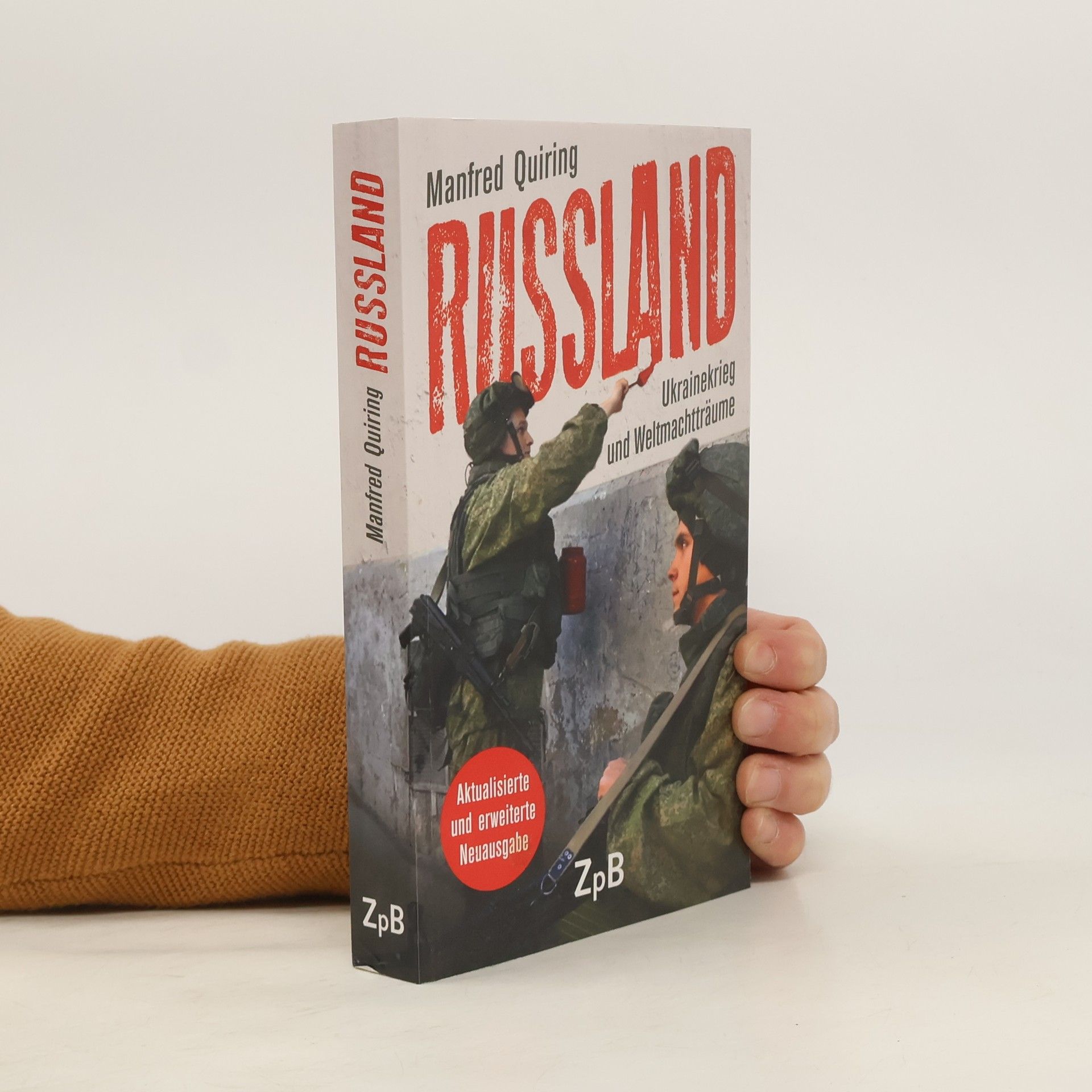 Manfred Quiring Russland