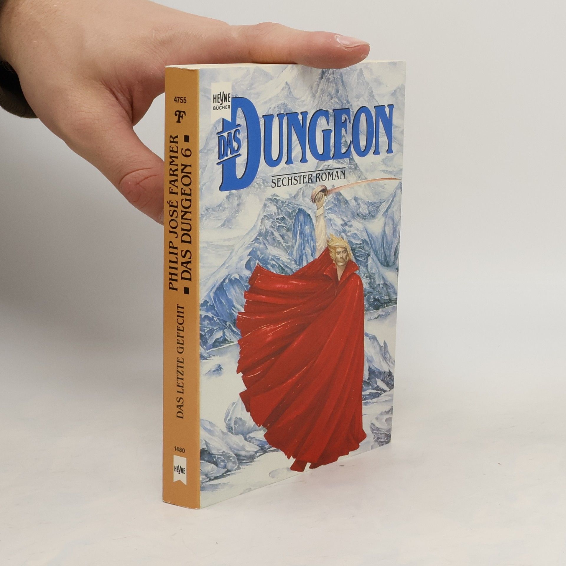 Philip José Farmer Das Dungeon 6