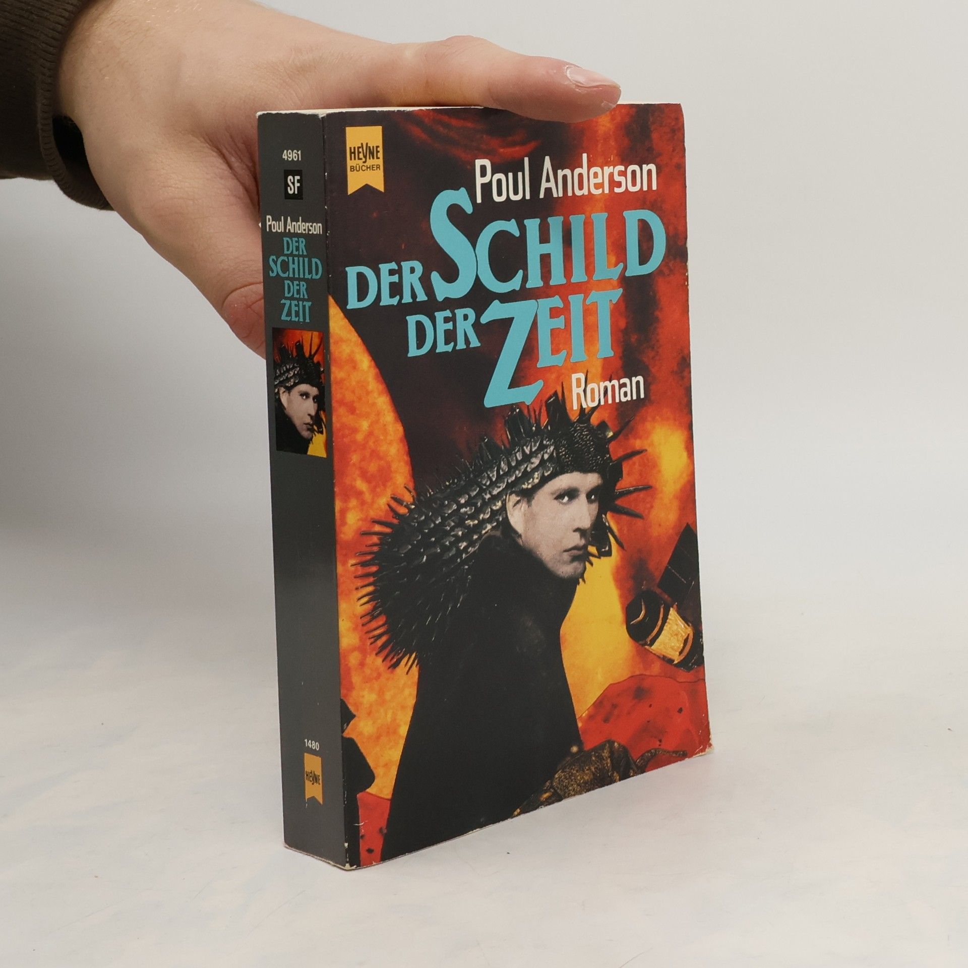 Poul Anderson Der Schild der Zeit